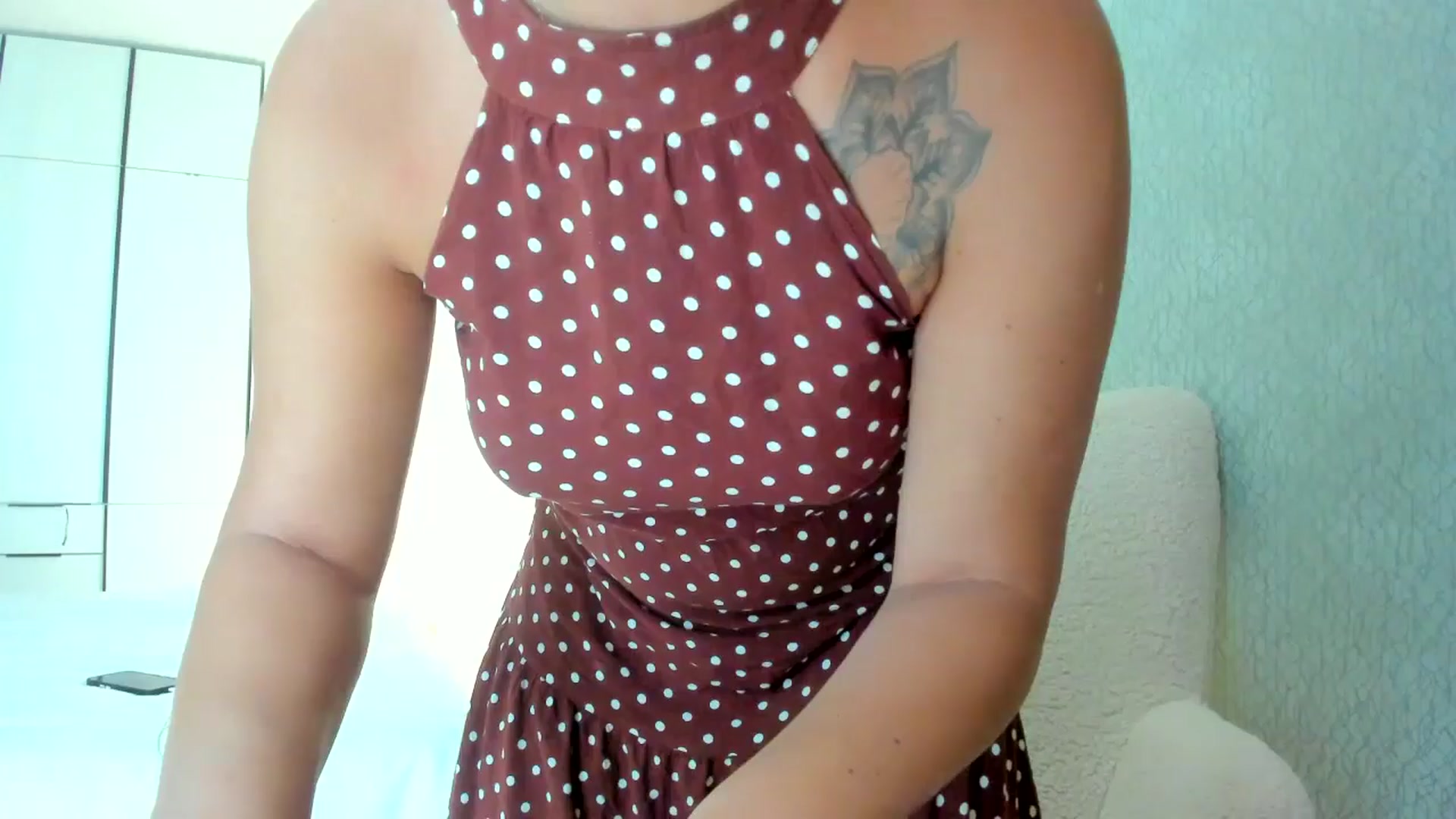 Gallery image thumbnail from Eve___'s myfreecams stream on, 09/03/2024, 13:37 image 1 of 20