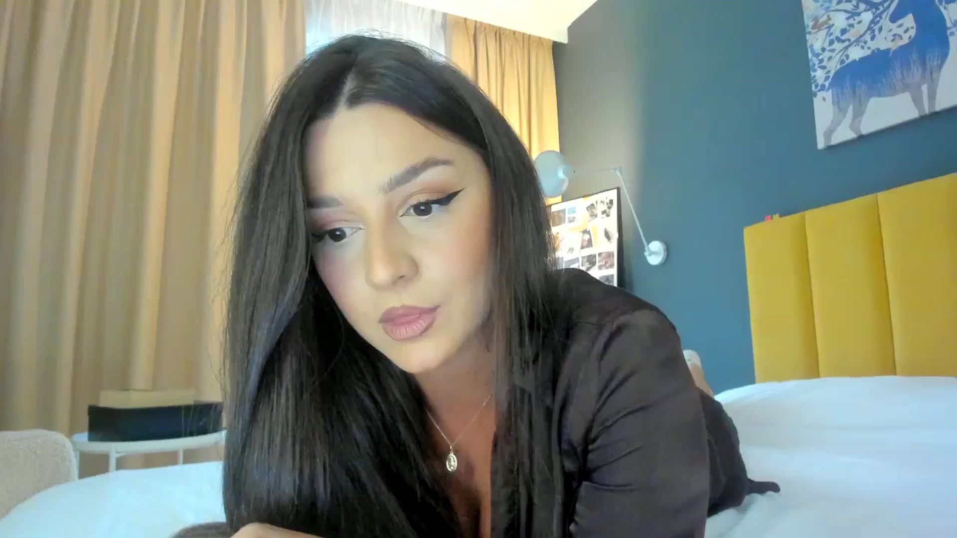 Gallery image thumbnail from Eve___'s myfreecams stream on, 09/14/2024, 13:54 image 20 of 20