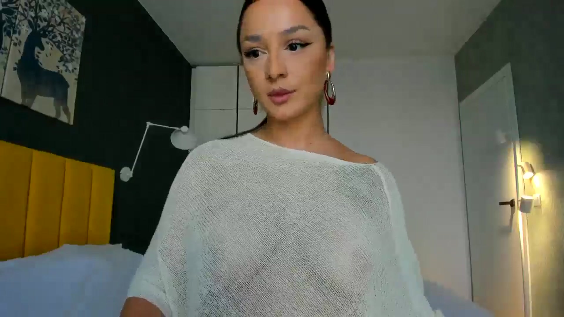 Gallery image thumbnail from Eve___'s myfreecams stream on, 10/10/2024, 12:50 image 4 of 20