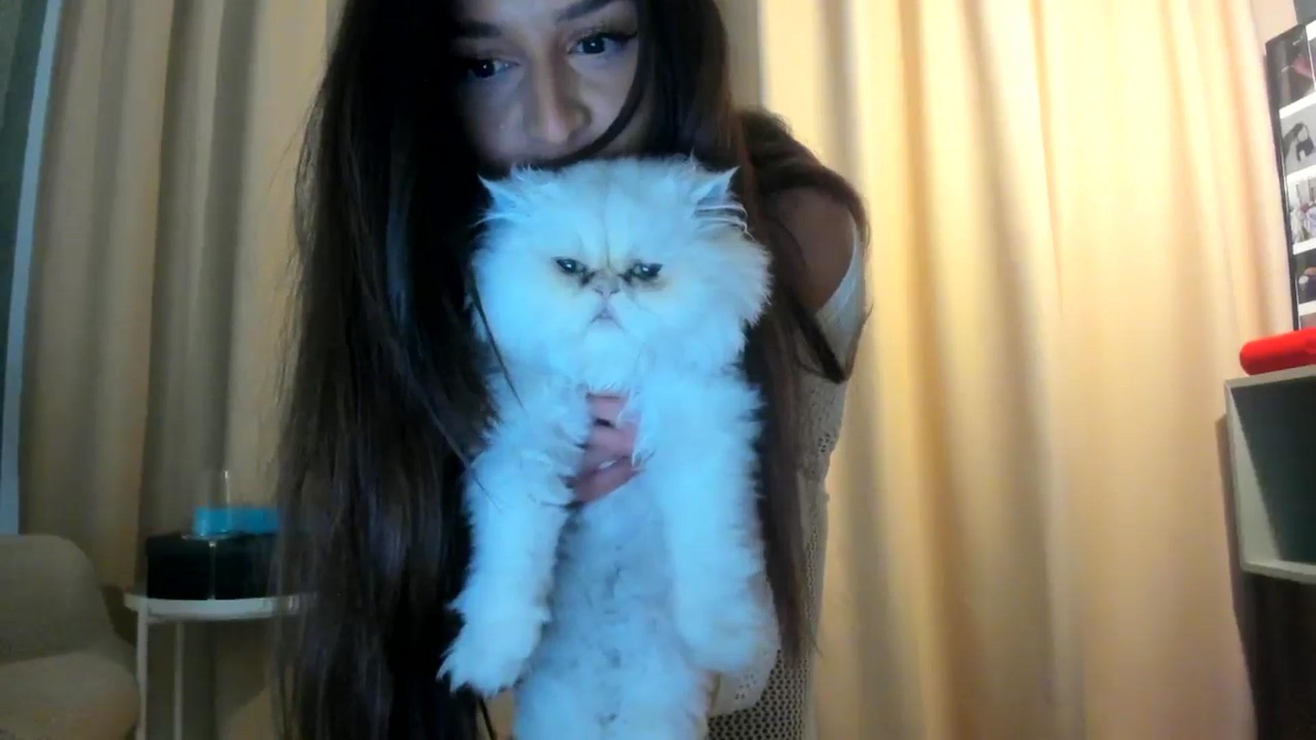 Gallery image thumbnail from Eve___'s myfreecams stream on, 11/02/2024, 16:45 image 16 of 20