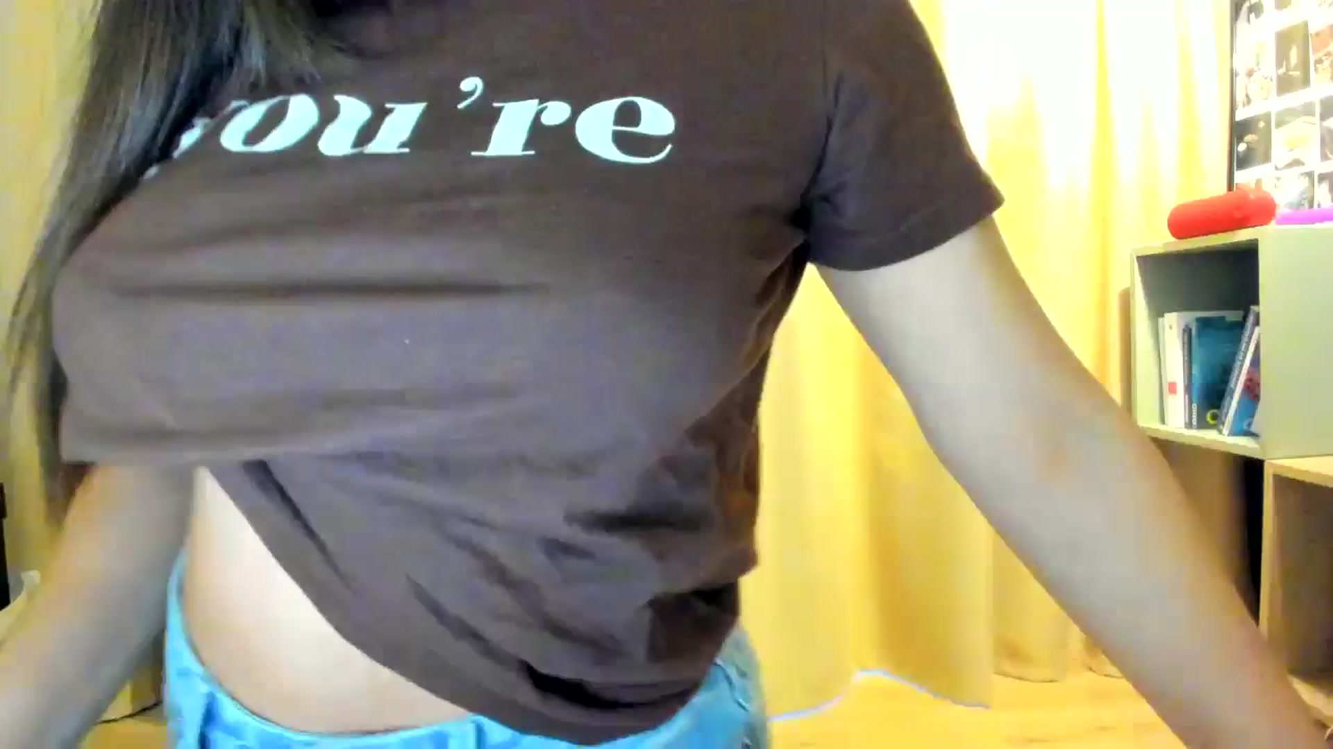 Gallery image thumbnail from Eve___'s myfreecams stream on, 01/04/2025, 15:05 image 1 of 20
