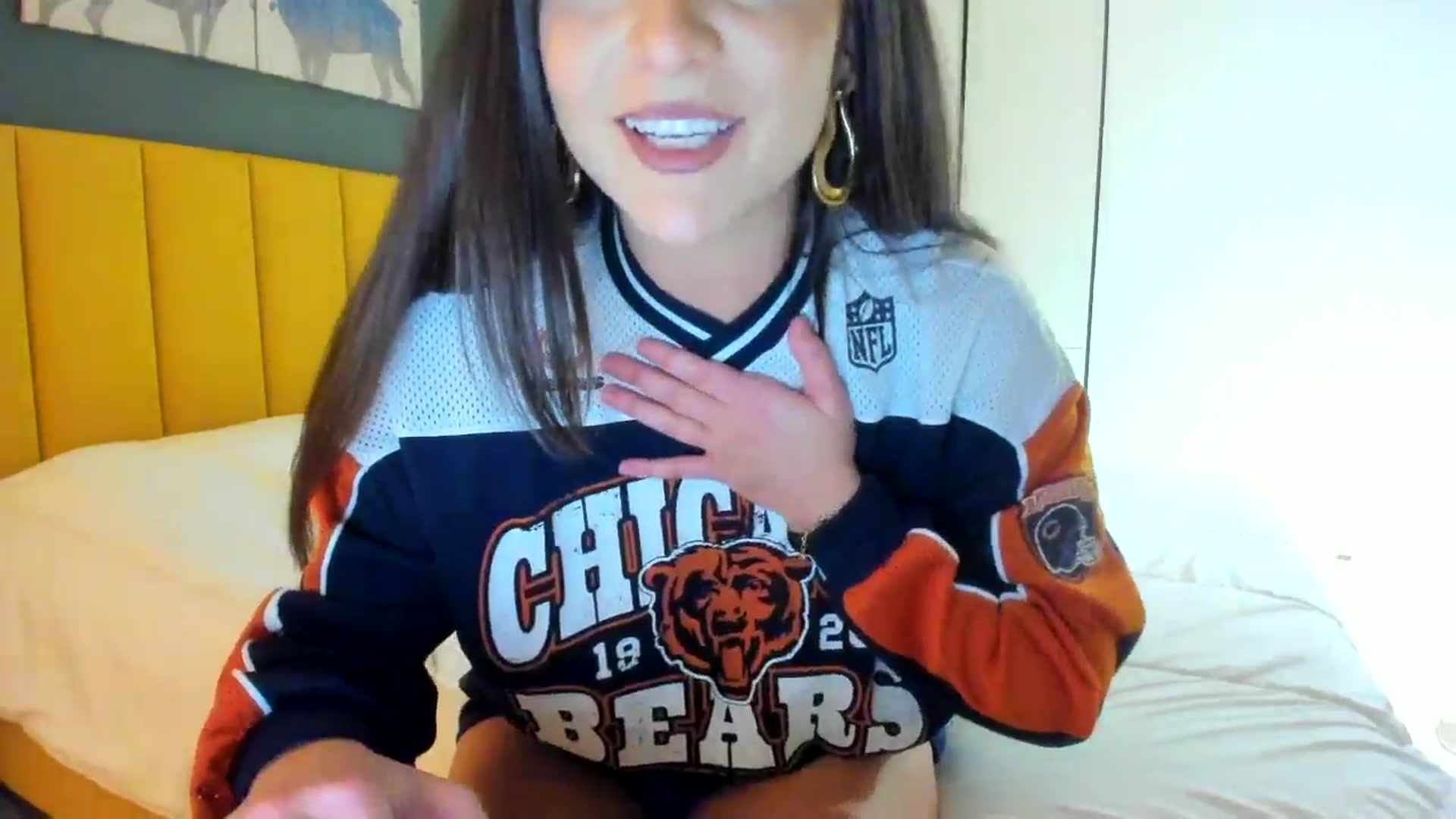 Gallery image thumbnail from Eve___'s myfreecams stream on, 01/05/2025, 17:39 image 16 of 20