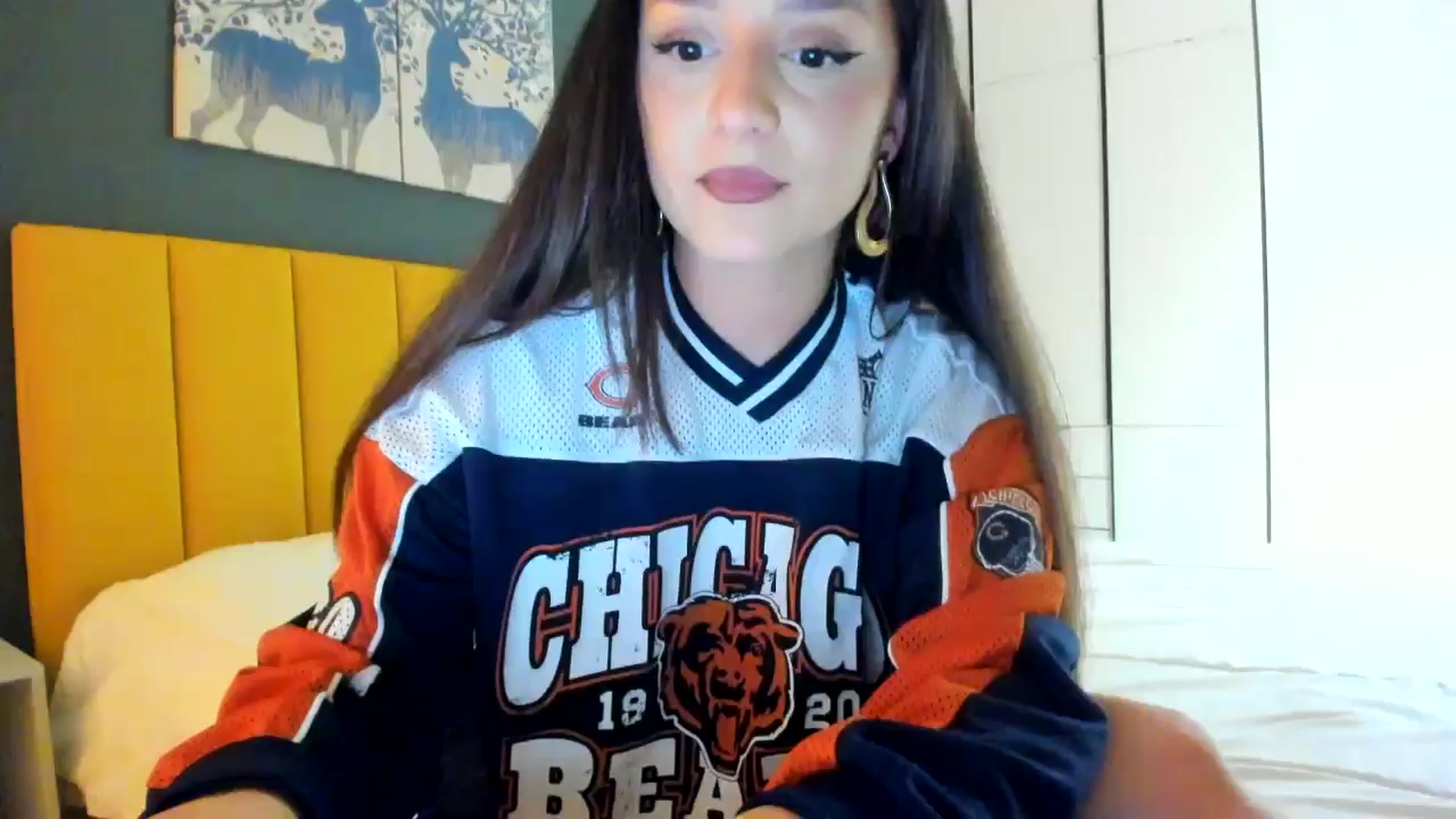 Gallery image thumbnail from Eve___'s myfreecams stream on, 01/05/2025, 17:39 image 10 of 20