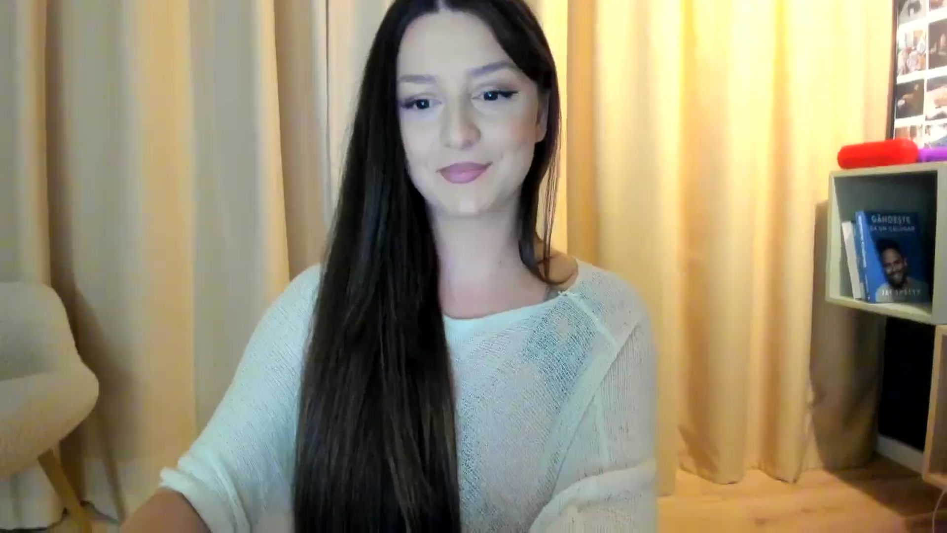 Gallery image thumbnail from Eve___'s myfreecams stream on, 01/15/2025, 15:18 image 16 of 20