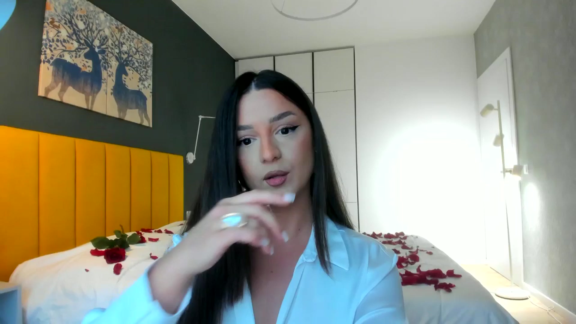 Gallery image thumbnail from Eve___'s myfreecams stream on, 02/14/2025, 15:00 image 1 of 20