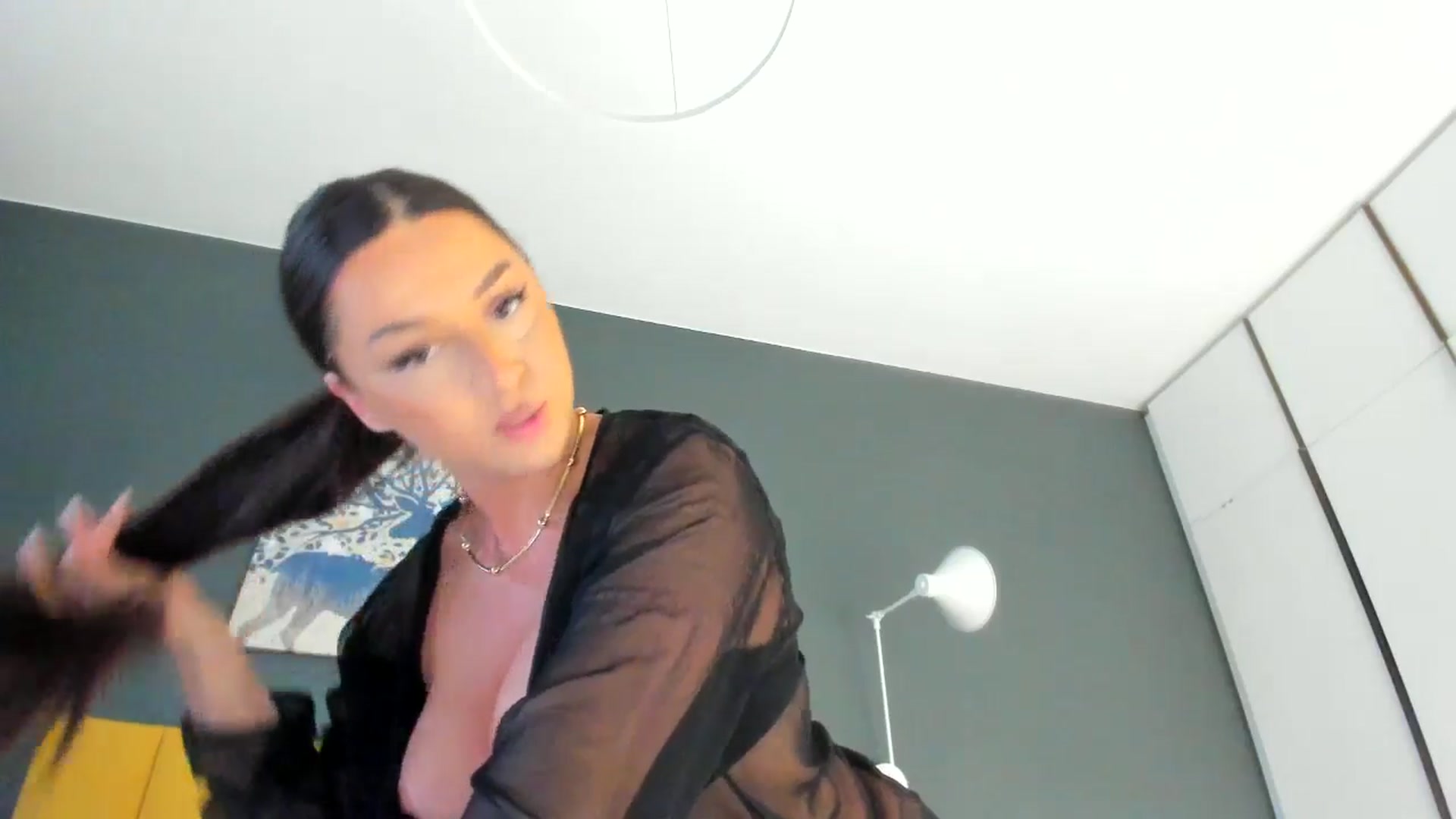 Gallery image thumbnail from Eve___'s myfreecams stream on, 02/26/2025, 17:31 image 7 of 20