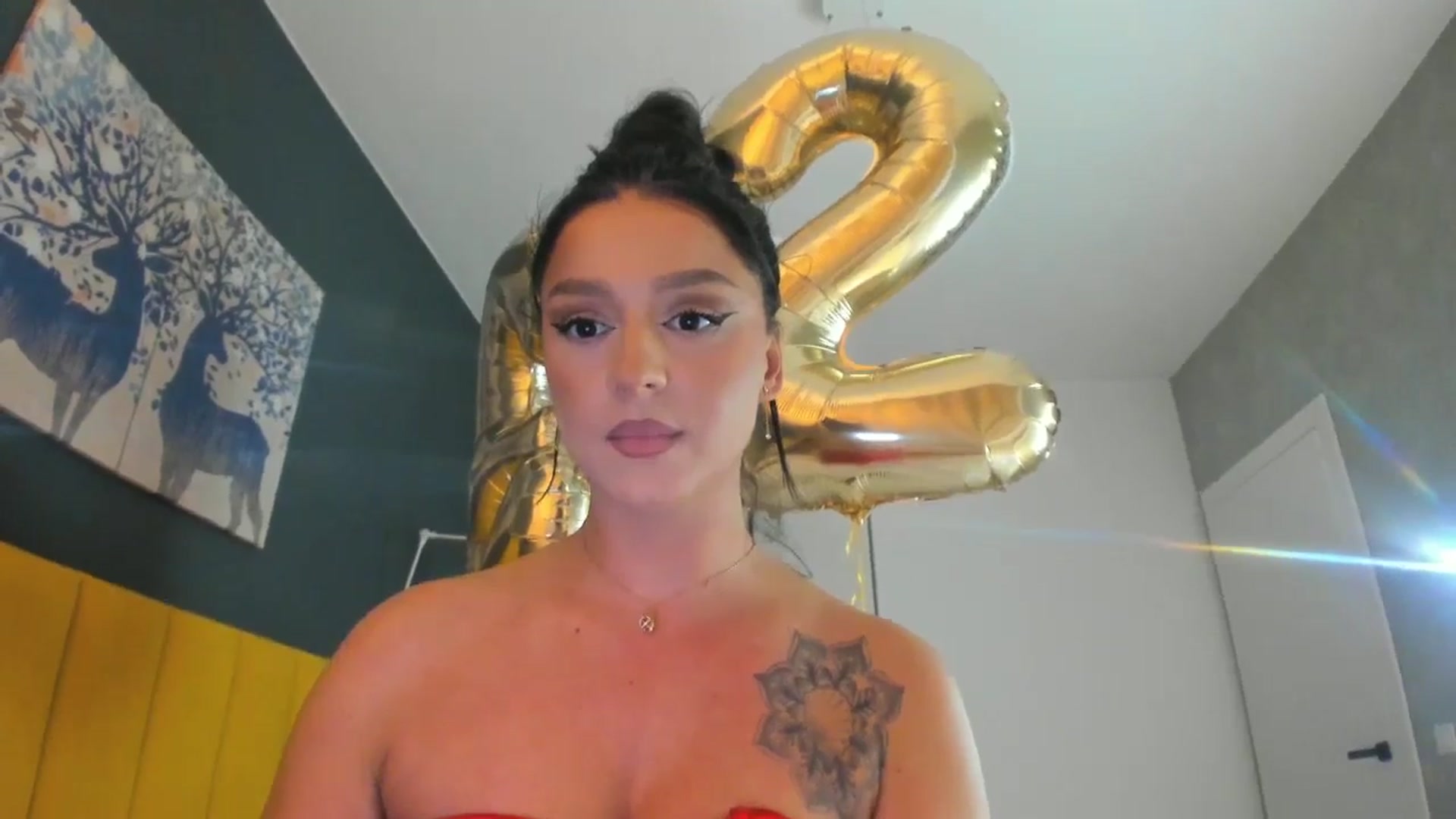 Gallery image thumbnail from Eve___'s myfreecams stream on, 03/15/2025, 17:39 image 20 of 20