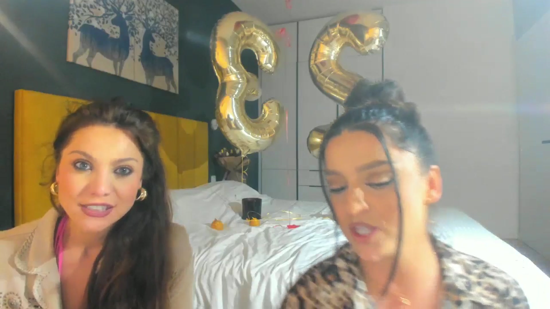 Gallery image thumbnail from Eve___'s myfreecams stream on, 03/15/2025, 19:44 image 15 of 20