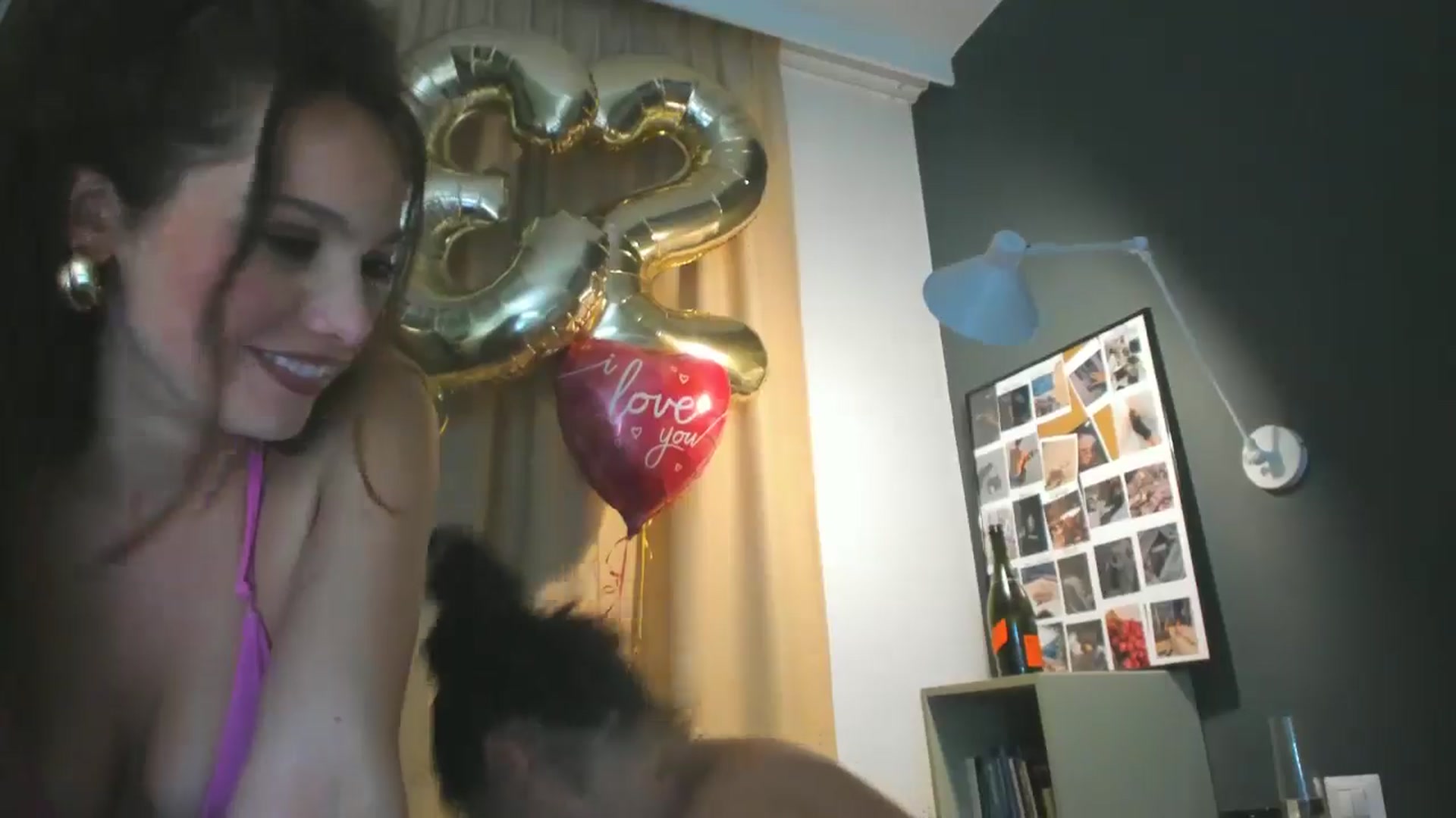 Gallery image thumbnail from Eve___'s myfreecams stream on, 03/15/2025, 21:10 image 16 of 20