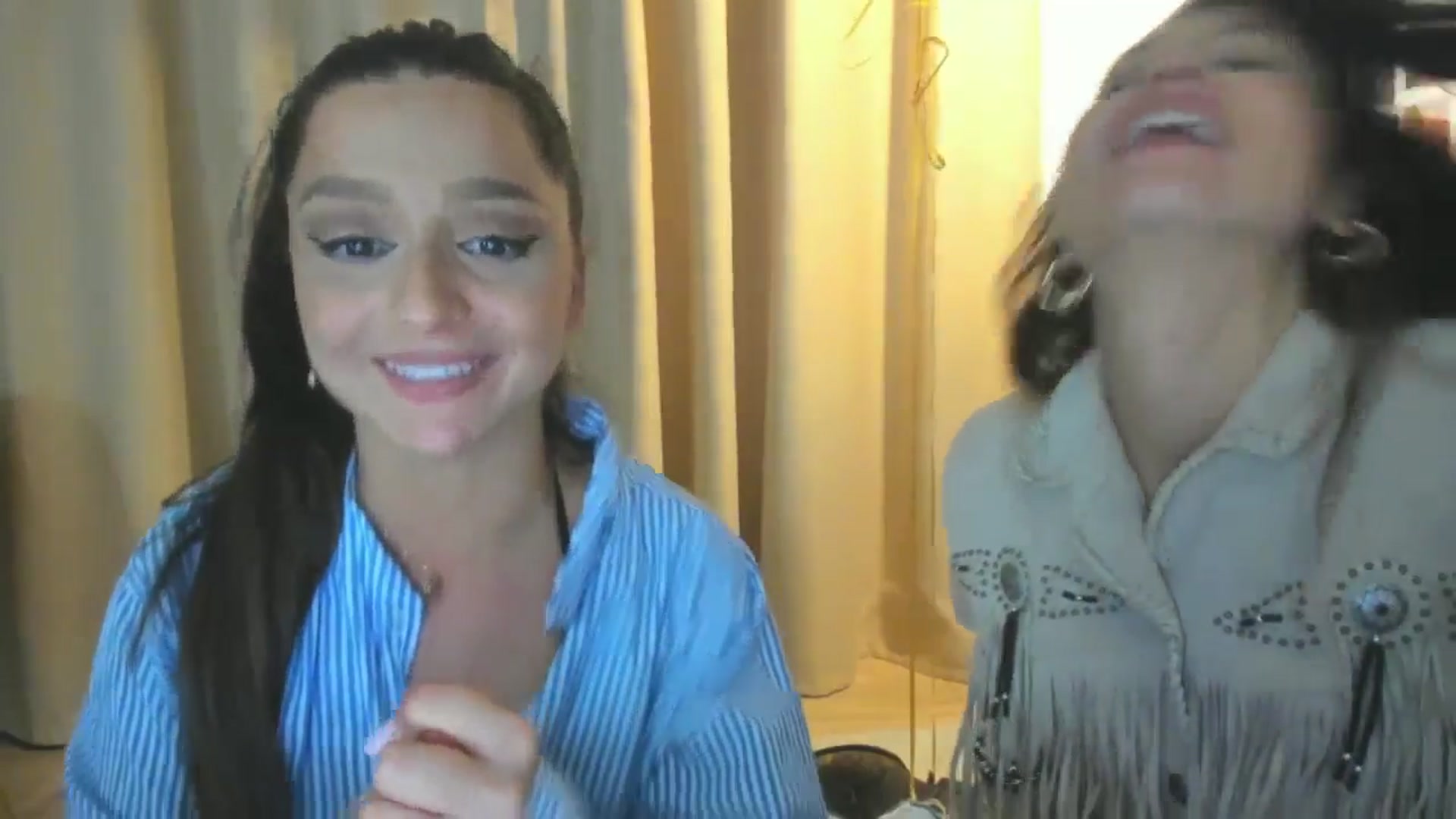 Gallery image thumbnail from Eve___'s myfreecams stream on, 03/15/2025, 23:23 image 19 of 20