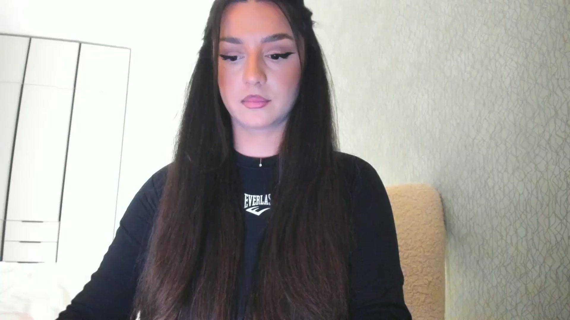 Gallery image thumbnail from Eve___'s myfreecams stream on, 03/27/2025, 14:50 image 1 of 20