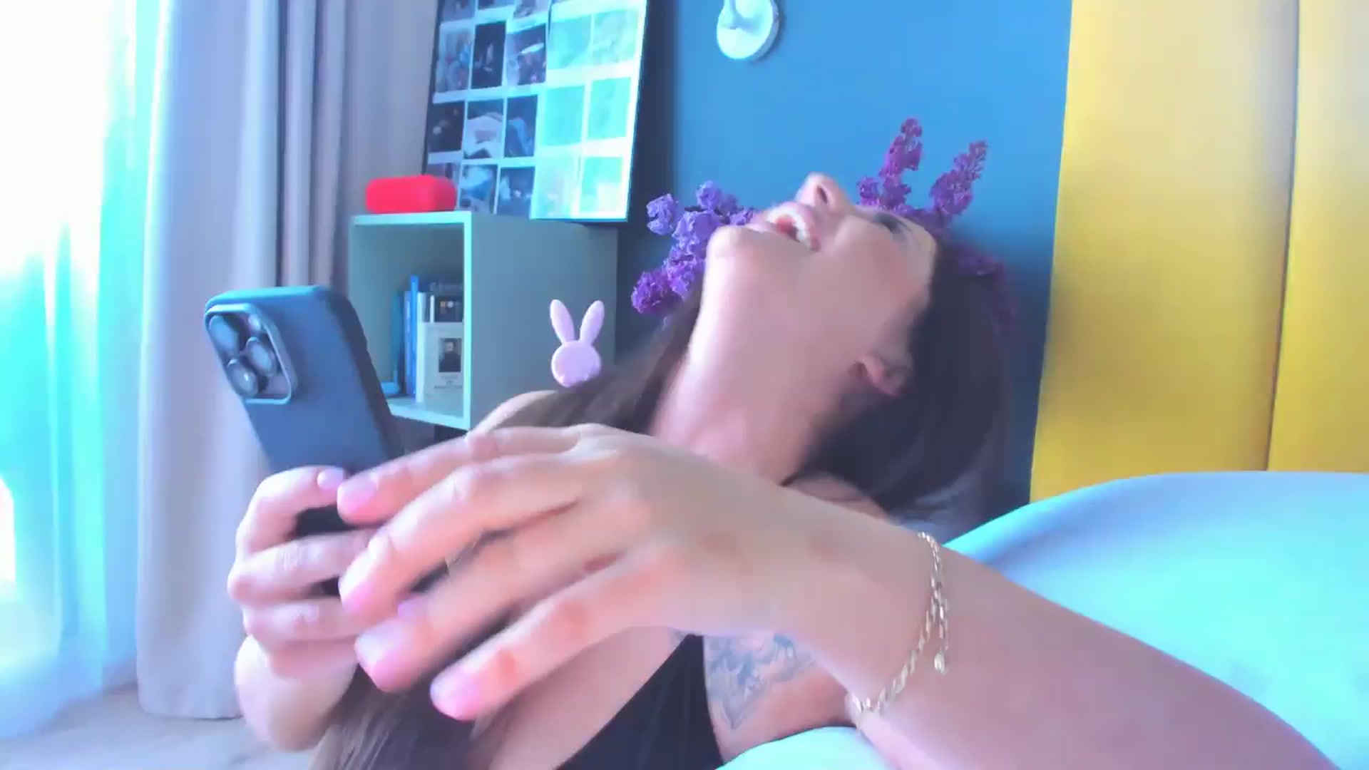 Gallery image thumbnail from Eve___'s myfreecams stream on, 05/02/2025, 14:23 image 3 of 20