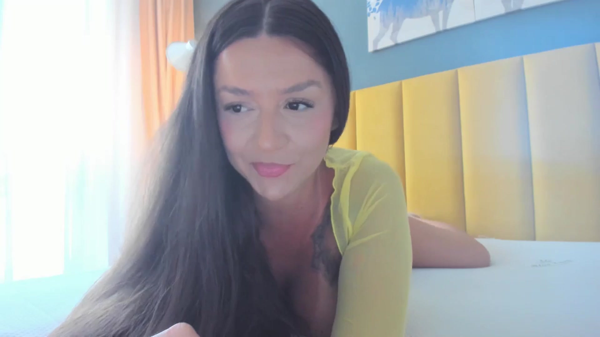 Gallery image thumbnail from Eve___'s myfreecams stream on, 06/18/2025, 13:18 image 4 of 20