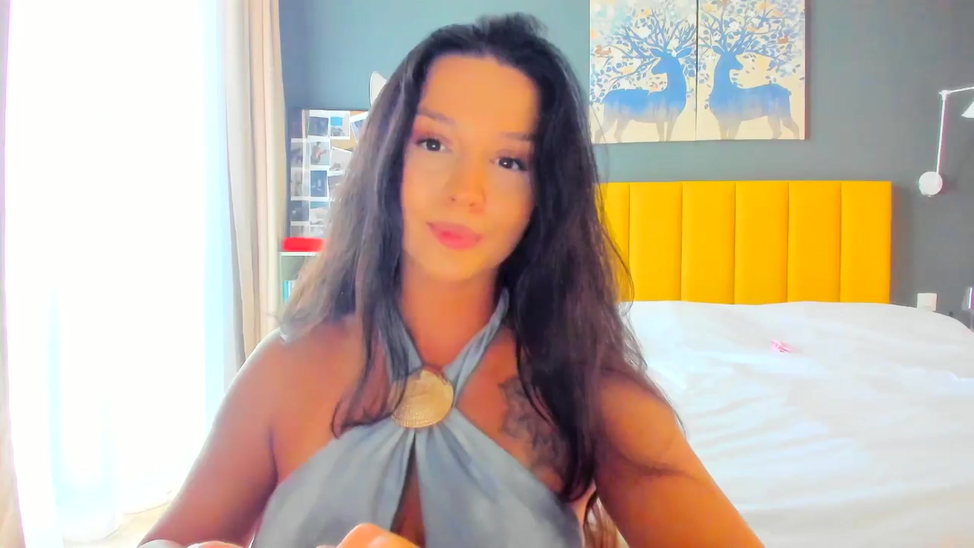Gallery image thumbnail from Eve___'s myfreecams stream on, 08/07/2025, 15:18 image 12 of 20