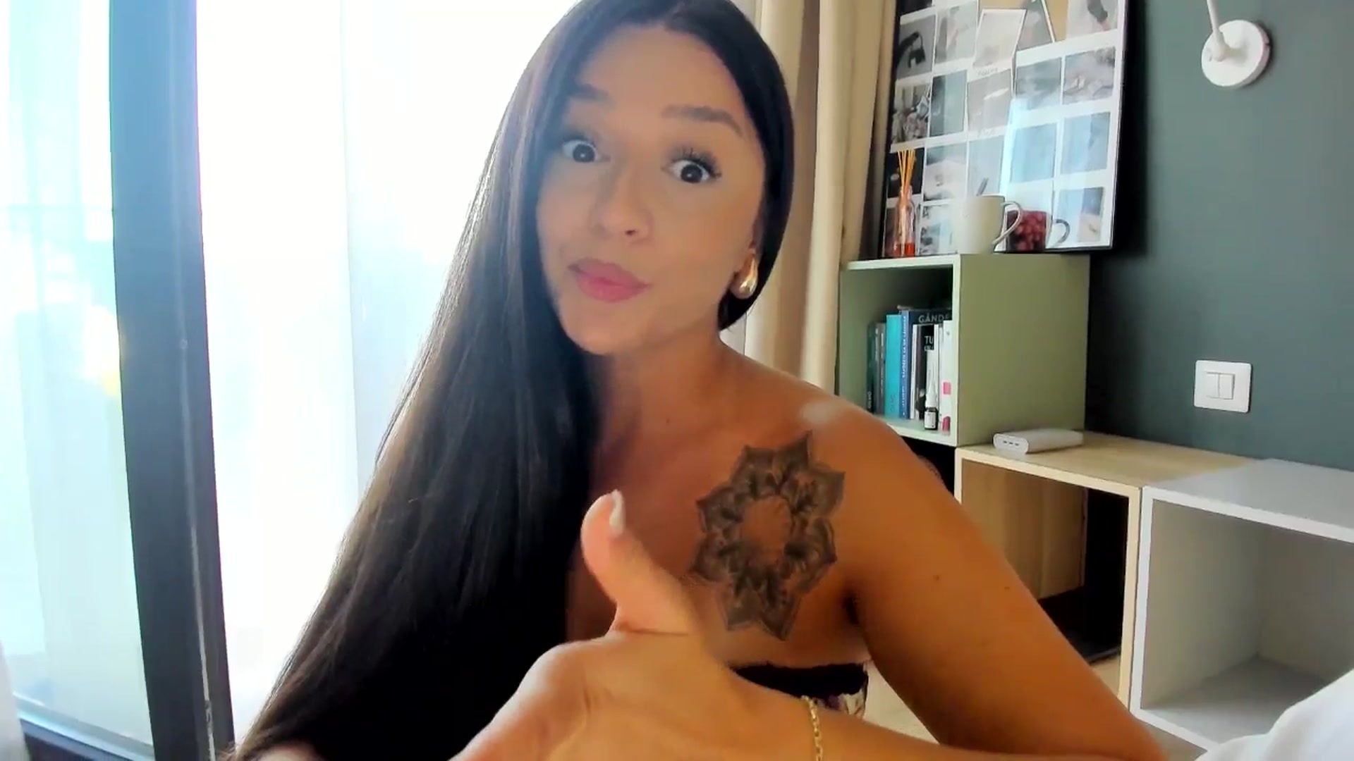 Gallery image thumbnail from Eve___'s myfreecams stream on, 09/23/2025, 15:38 image 3 of 20