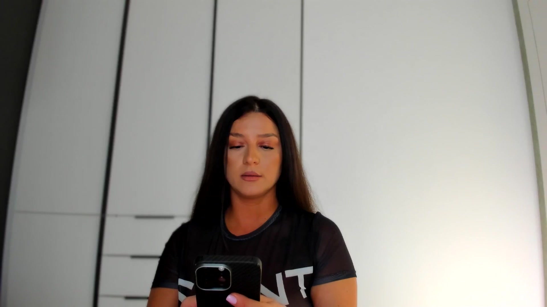Gallery image thumbnail from Eve___'s myfreecams stream on, 10/10/2025, 14:10 image 13 of 20
