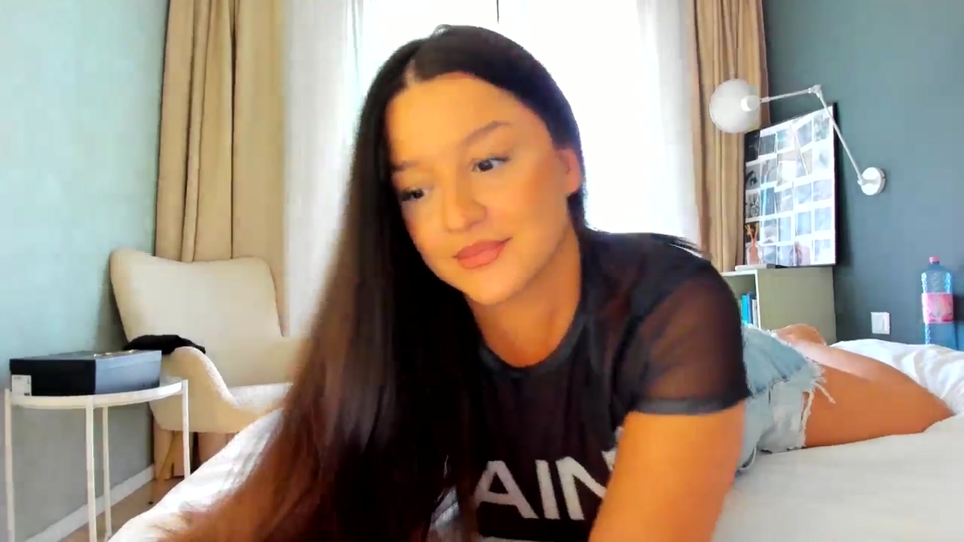 Gallery image thumbnail from Eve___'s myfreecams stream on, 10/23/2025, 13:39 image 9 of 20