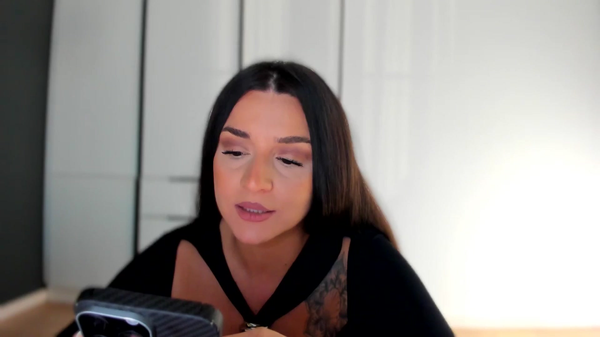 Gallery image thumbnail from Eve___'s myfreecams stream on, 11/09/2025, 15:05 image 6 of 20