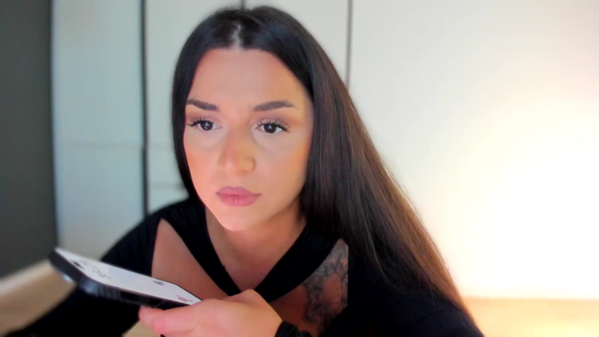 Gallery image thumbnail from Eve___'s myfreecams stream on, 11/09/2025, 15:05 image 9 of 20