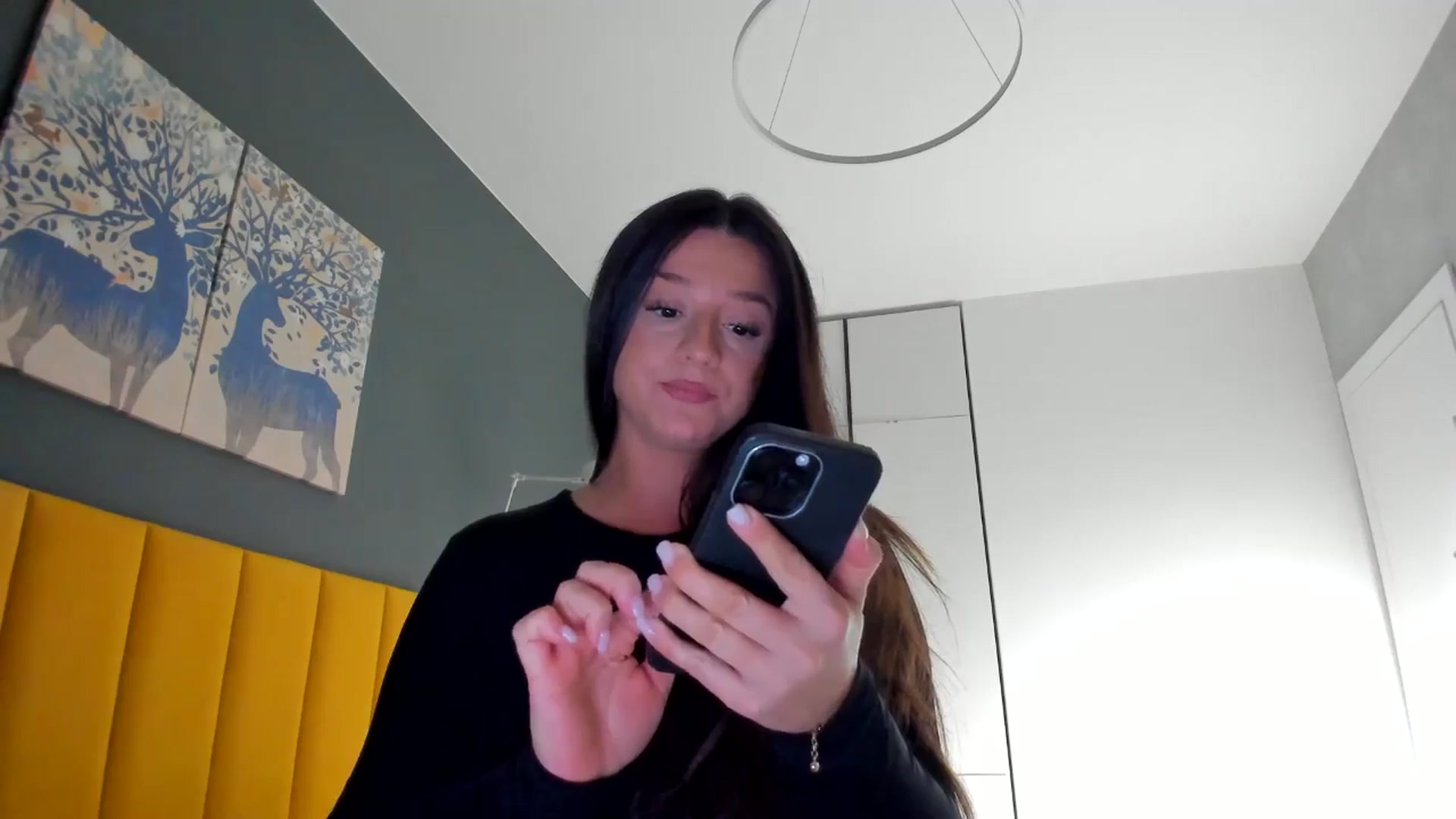 Gallery image thumbnail from Eve___'s myfreecams stream on, 11/29/2025, 15:52 image 7 of 20