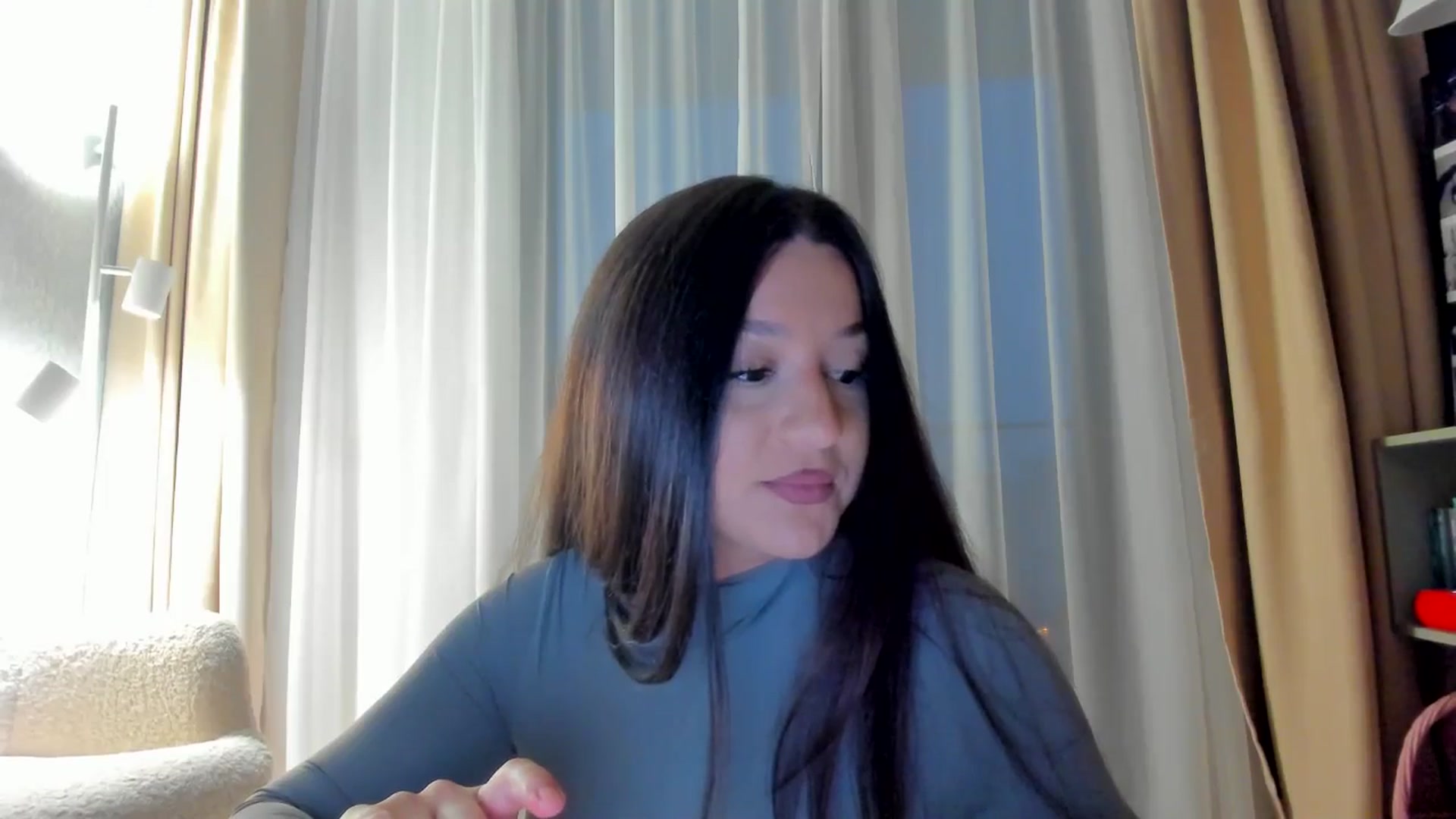 Gallery image thumbnail from Eve___'s myfreecams stream on, 01/13/2026, 16:18 image 9 of 20