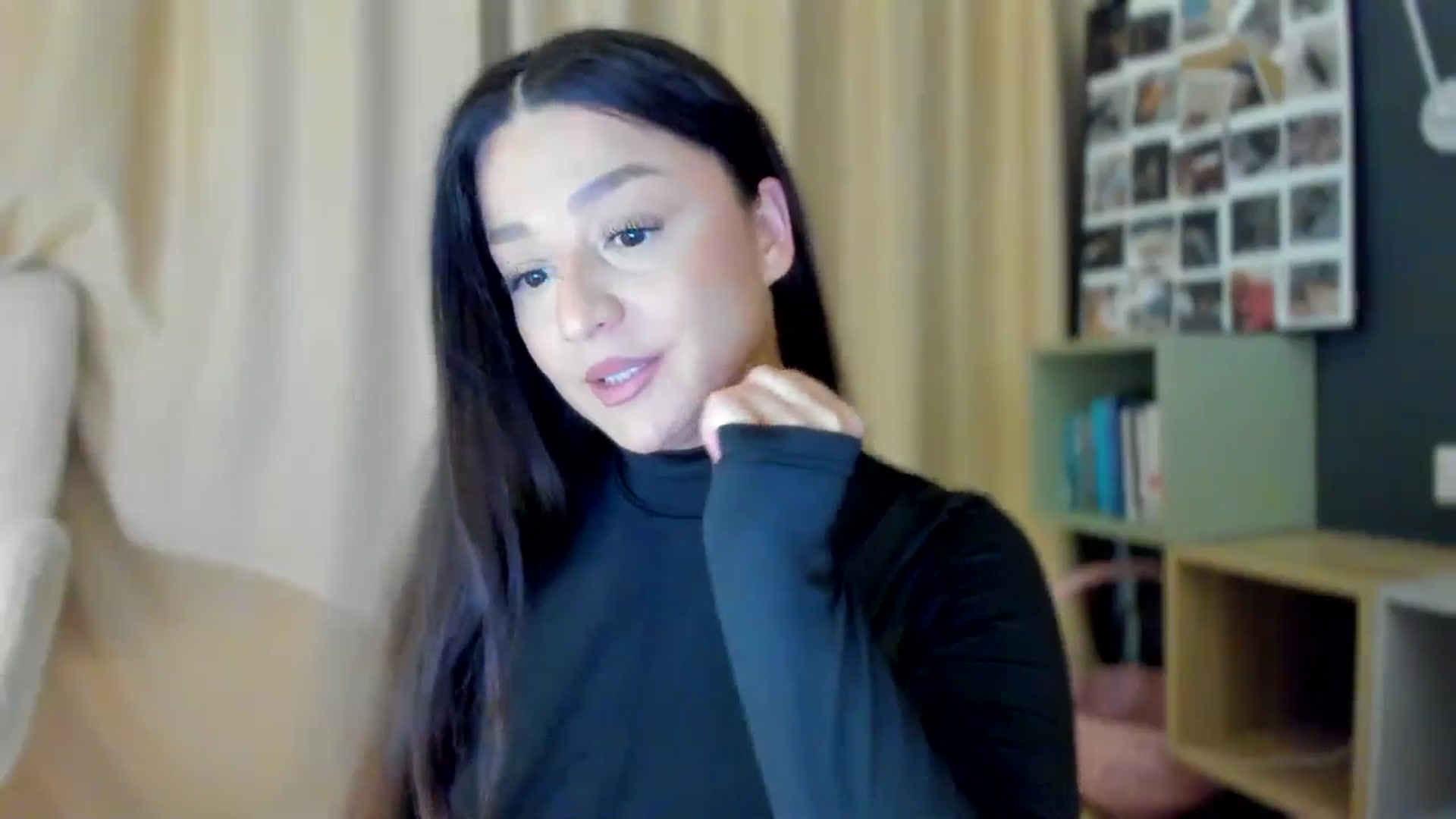 Gallery image thumbnail from Eve___'s myfreecams stream on, 01/25/2026, 16:09 image 14 of 20