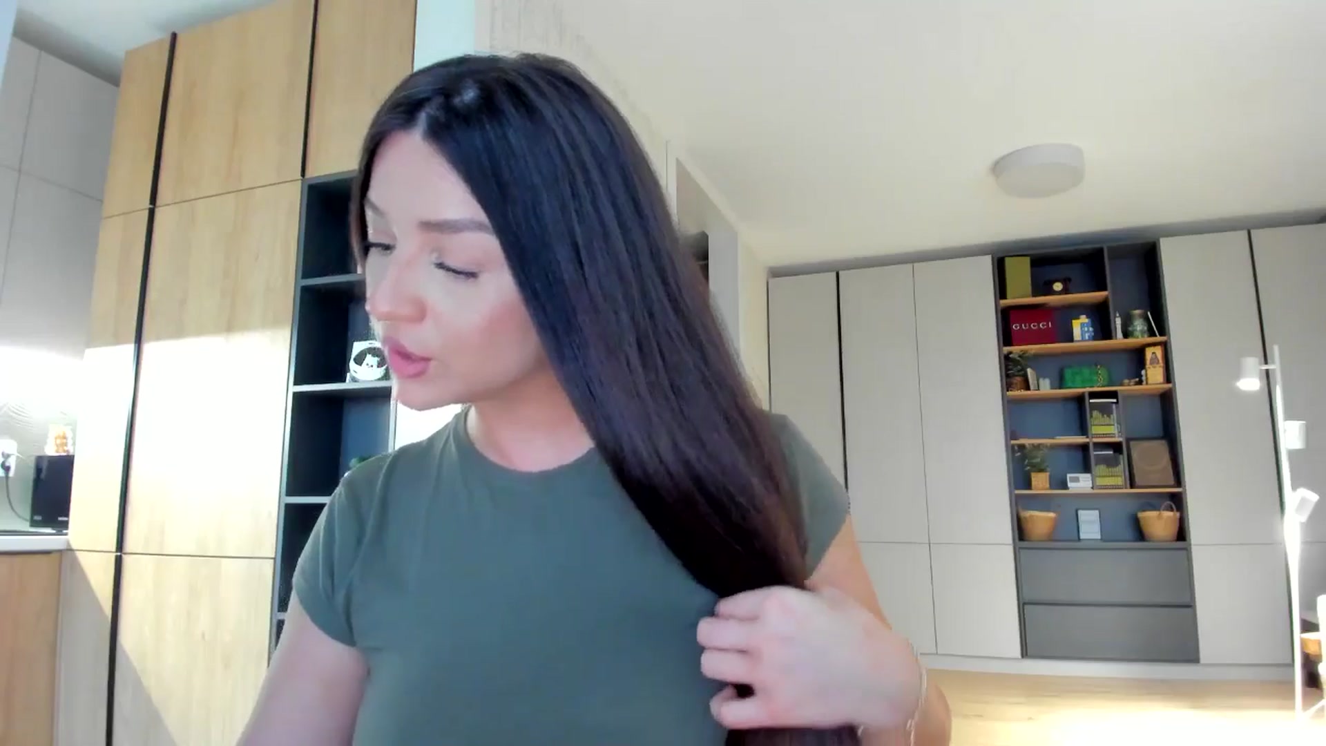 Gallery image thumbnail from Eve___'s myfreecams stream on, 02/13/2026, 15:44 image 8 of 20