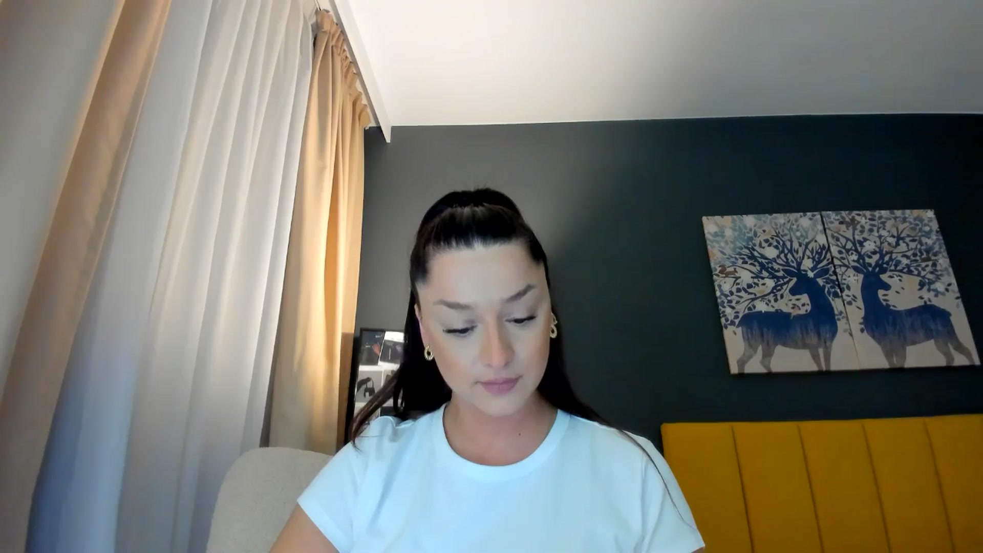 Gallery image thumbnail from Eve___'s myfreecams stream on, 02/21/2026, 16:32 image 14 of 20