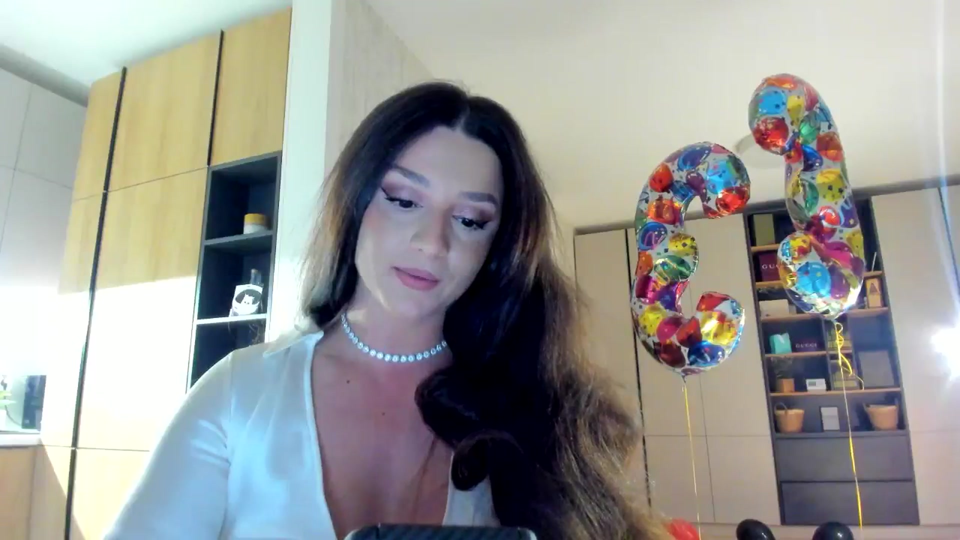 Gallery image thumbnail from Eve___'s myfreecams stream on, 03/14/2026, 18:18 image 13 of 20