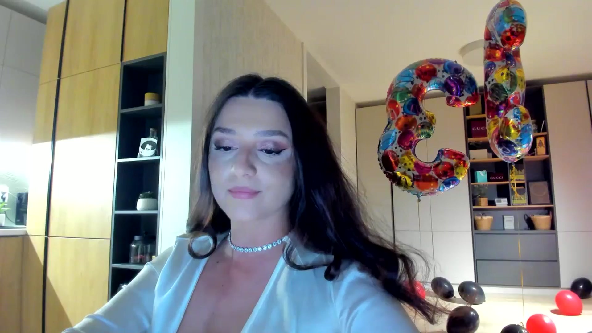 Gallery image thumbnail from Eve___'s myfreecams stream on, 03/14/2026, 18:18 image 15 of 20