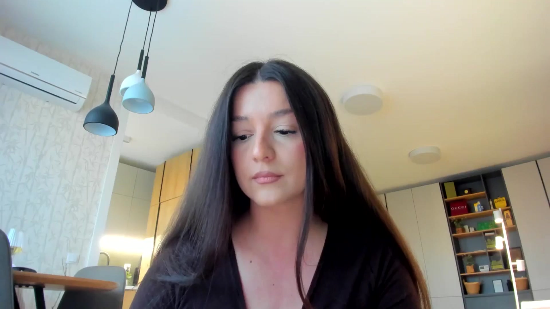 Gallery image thumbnail from Eve___'s myfreecams stream on, 03/24/2026, 16:35 image 7 of 20