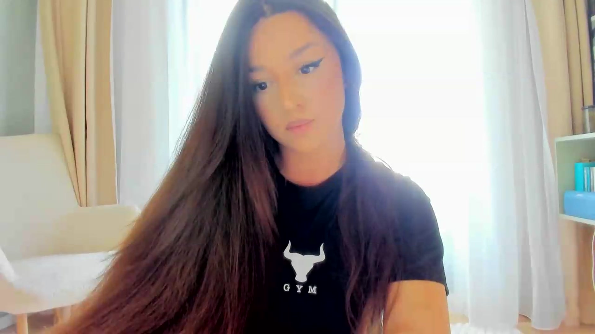 Gallery image thumbnail from Eve___'s myfreecams stream on, 05/17/2026, 13:23 image 6 of 20