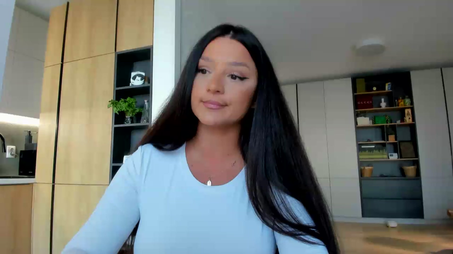 Gallery image thumbnail from Eve___'s myfreecams stream on, 08/22/2026, 14:34 image 10 of 20