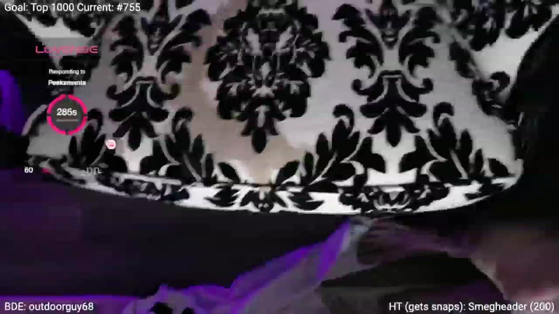 Gallery image thumbnail from EveeMinx's myfreecams stream on, 02/26/2024, 06:26 image 17 of 20
