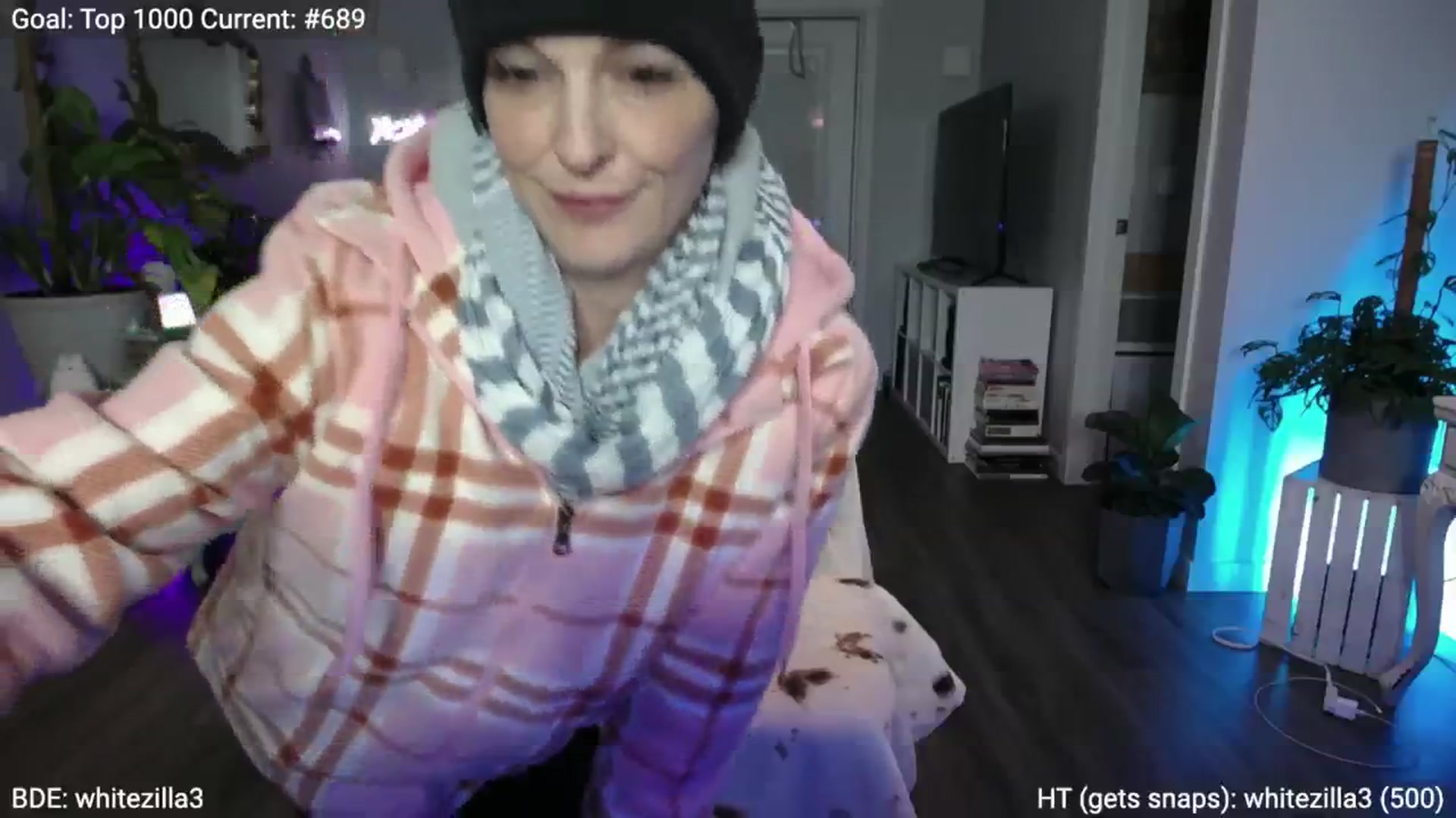 Gallery image thumbnail from EveeMinx's myfreecams stream on, 03/04/2024, 06:30 image 10 of 20