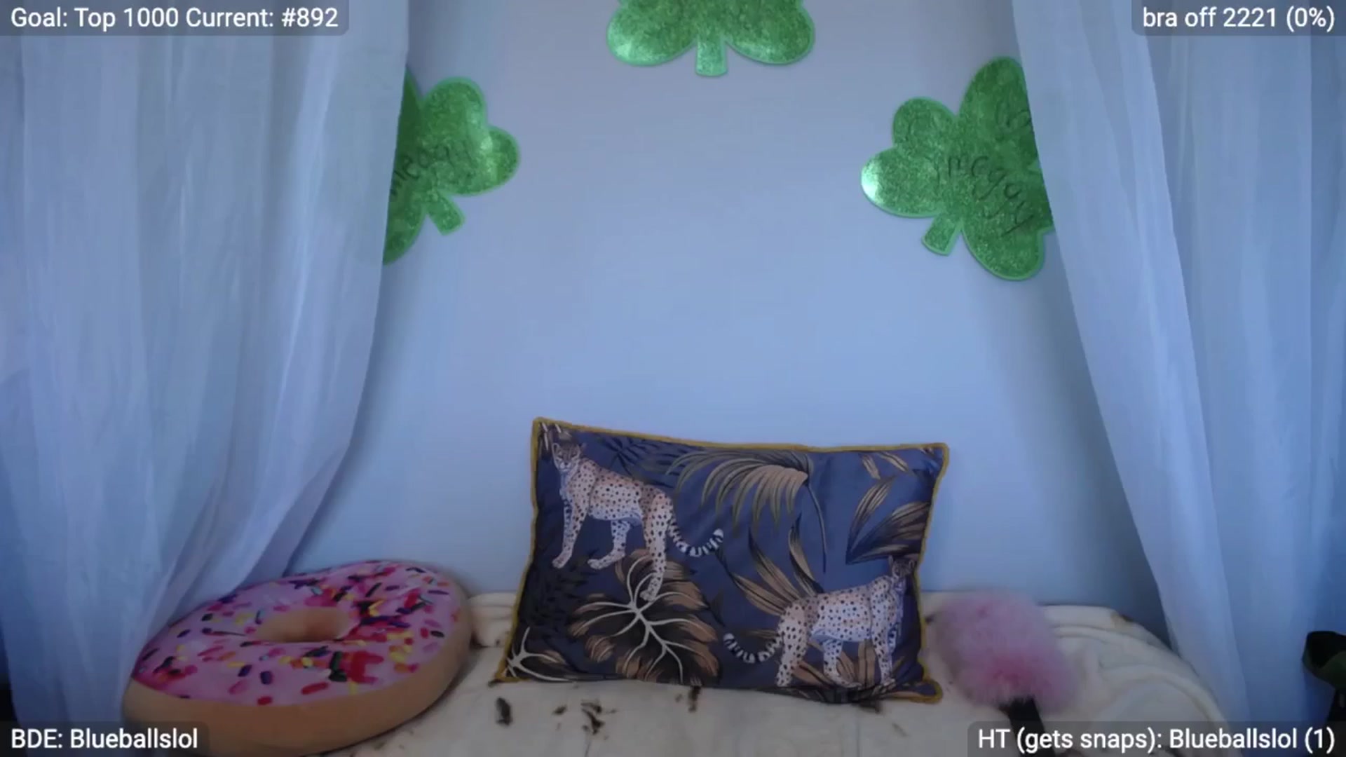Gallery image thumbnail from EveeMinx's myfreecams stream on, 03/13/2024, 24:46 image 17 of 20