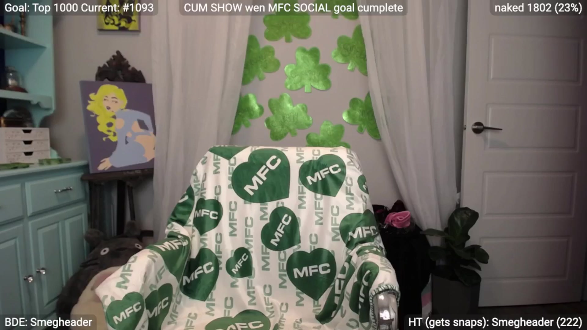 Gallery image thumbnail from EveeMinx's myfreecams stream on, 03/19/2024, 05:58 image 2 of 20