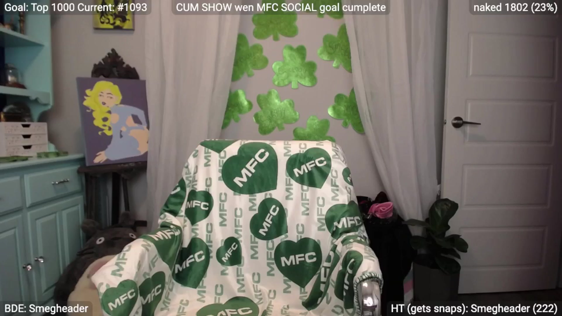 Gallery image thumbnail from EveeMinx's myfreecams stream on, 03/19/2024, 05:58 image 4 of 20