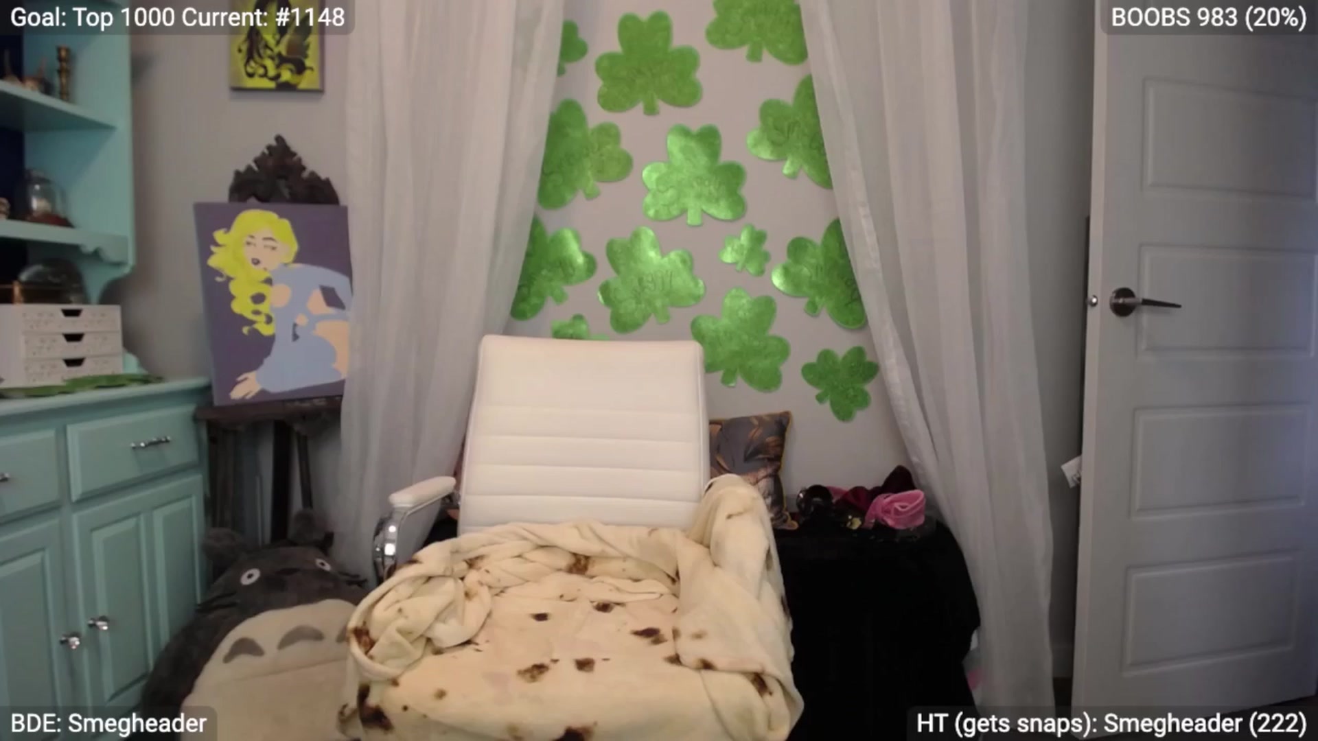 Gallery image thumbnail from EveeMinx's myfreecams stream on, 03/24/2024, 24:38 image 14 of 20