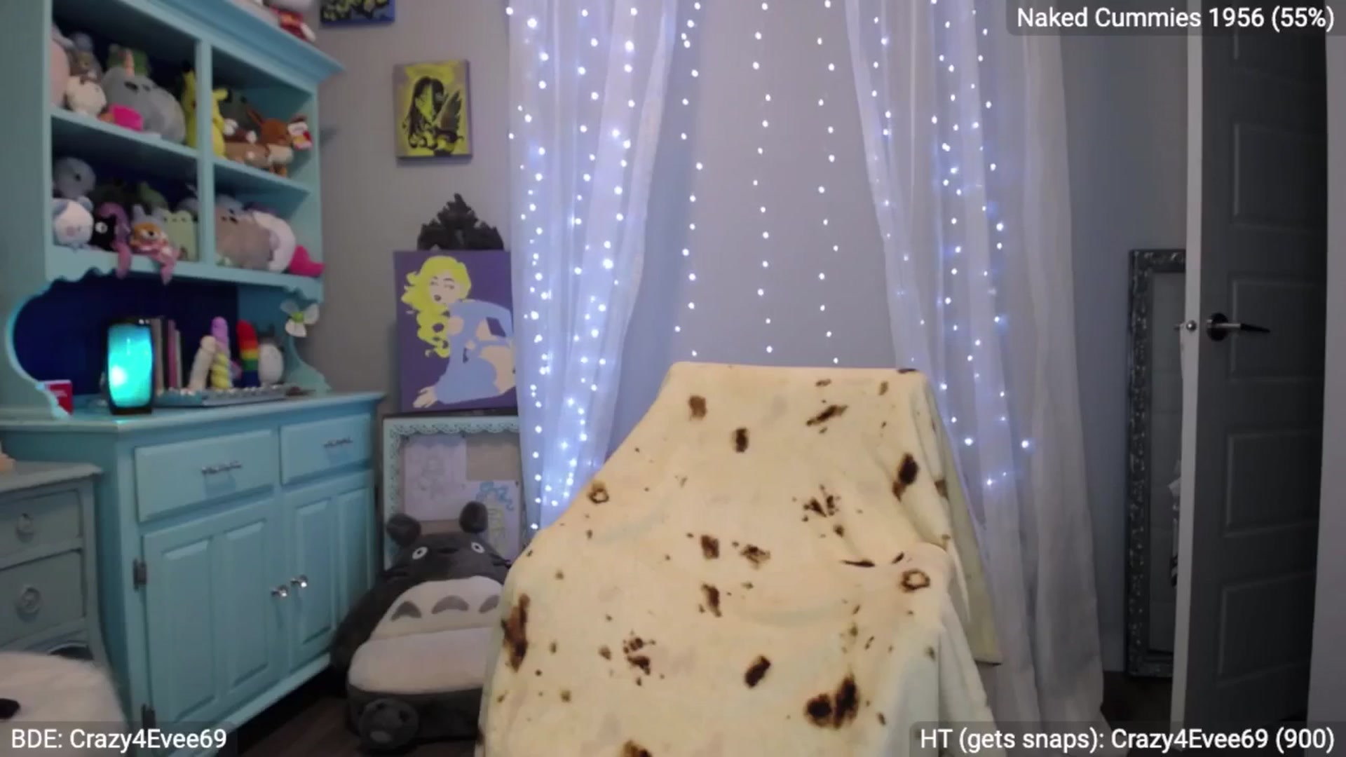 Gallery image thumbnail from EveeMinx's myfreecams stream on, 04/25/2024, 13:03 image 20 of 20