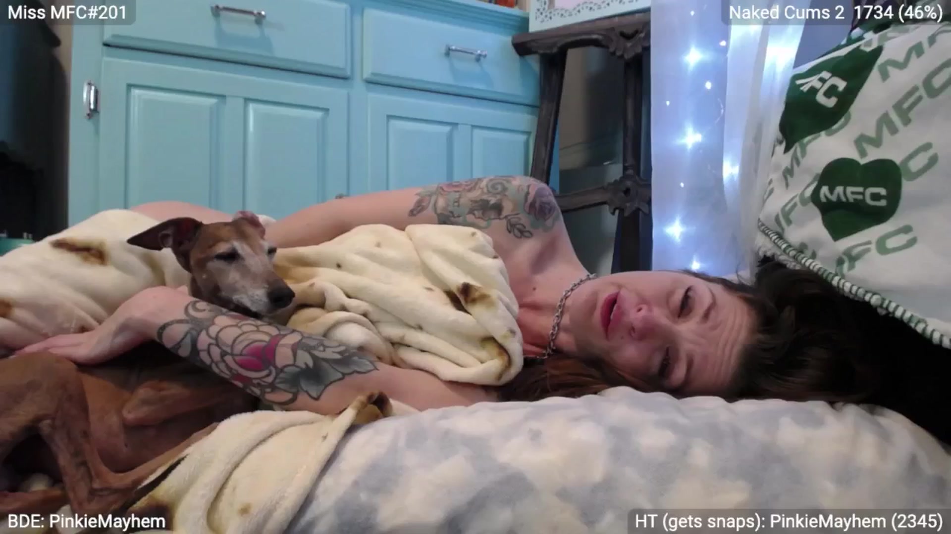 Gallery image thumbnail from EveeMinx's myfreecams stream on, 05/02/2024, 09:47 image 20 of 20