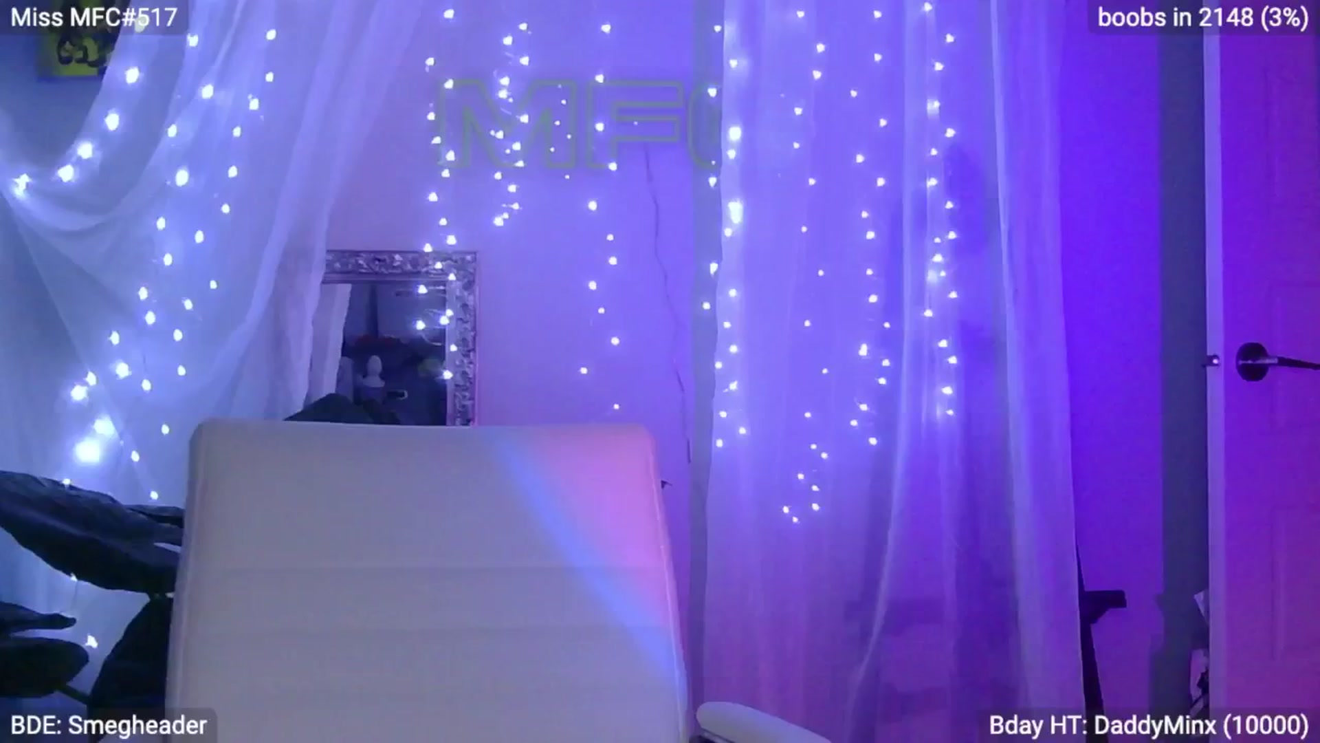 Gallery image thumbnail from EveeMinx's myfreecams stream on, 06/17/2024, 07:11 image 17 of 20