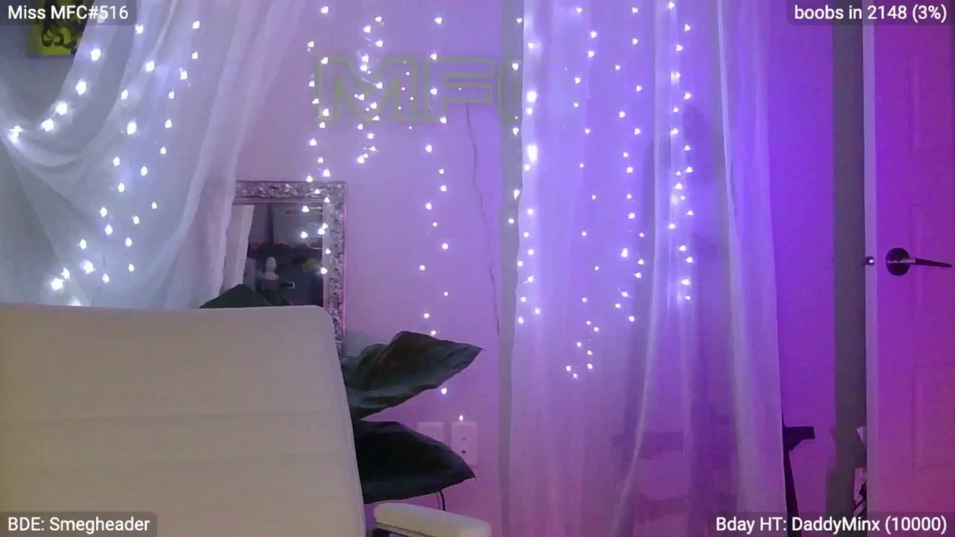 Gallery image thumbnail from EveeMinx's myfreecams stream on, 06/17/2024, 07:11 image 14 of 20