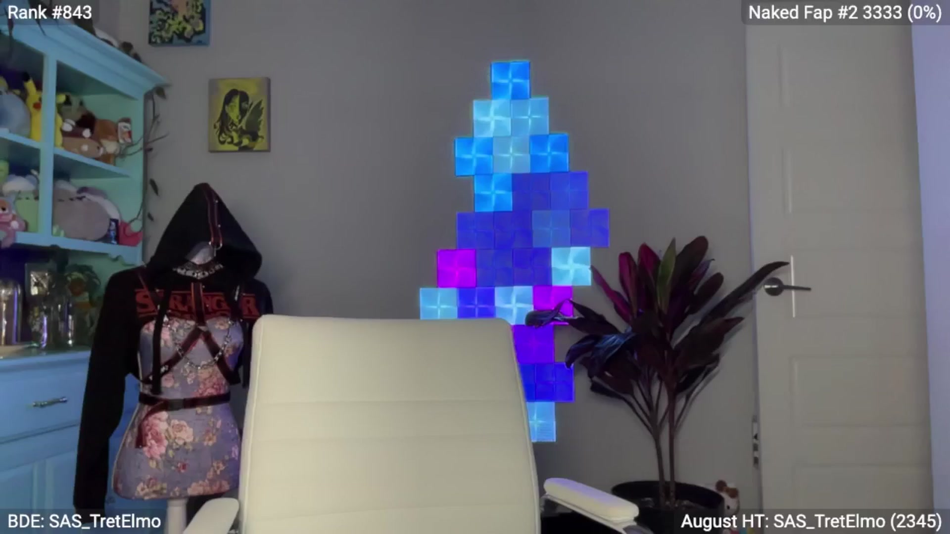 Gallery image thumbnail from EveeMinx's myfreecams stream on, 08/13/2024, 03:39 image 7 of 20