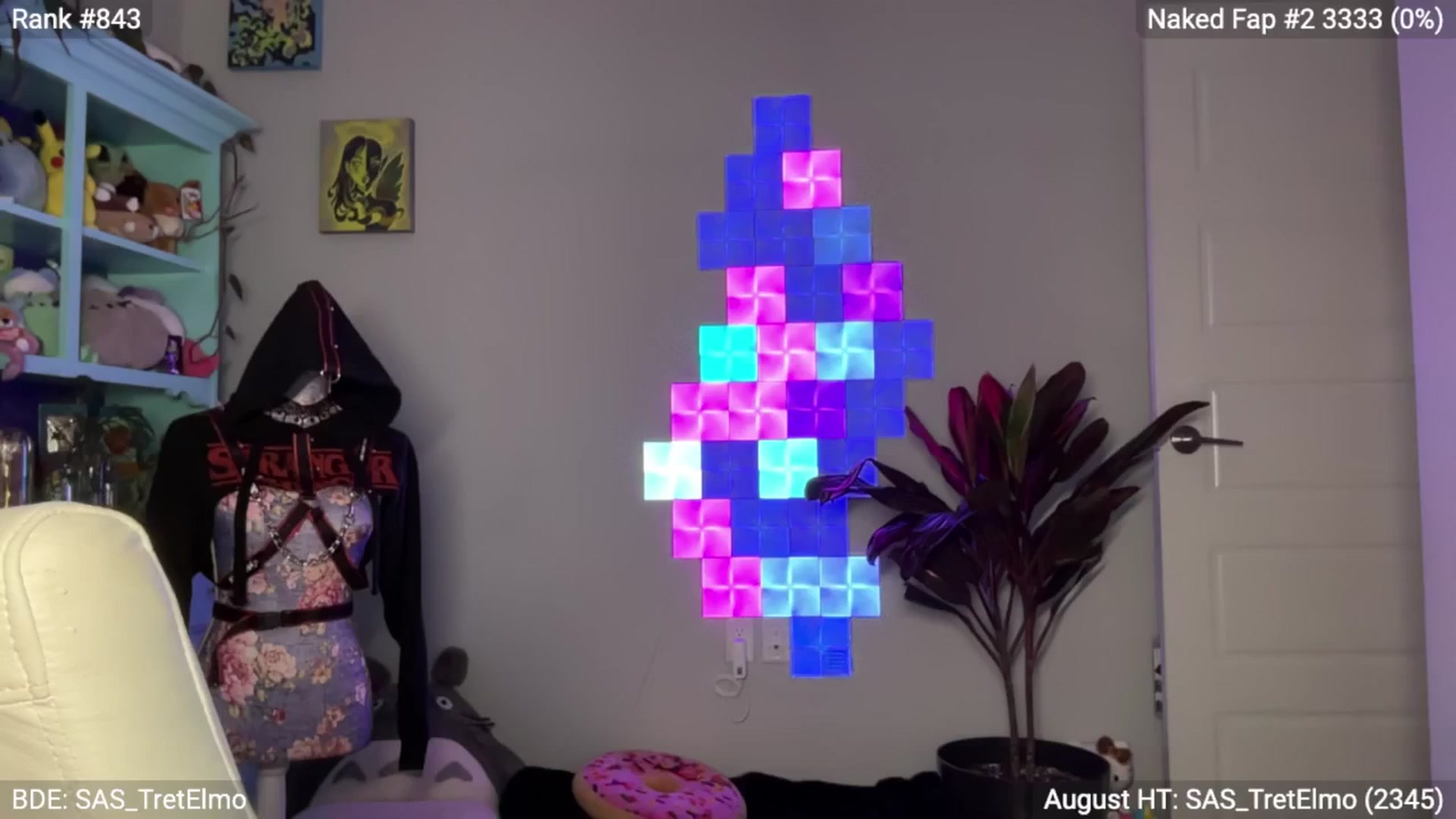 Gallery image thumbnail from EveeMinx's myfreecams stream on, 08/13/2024, 03:39 image 9 of 20