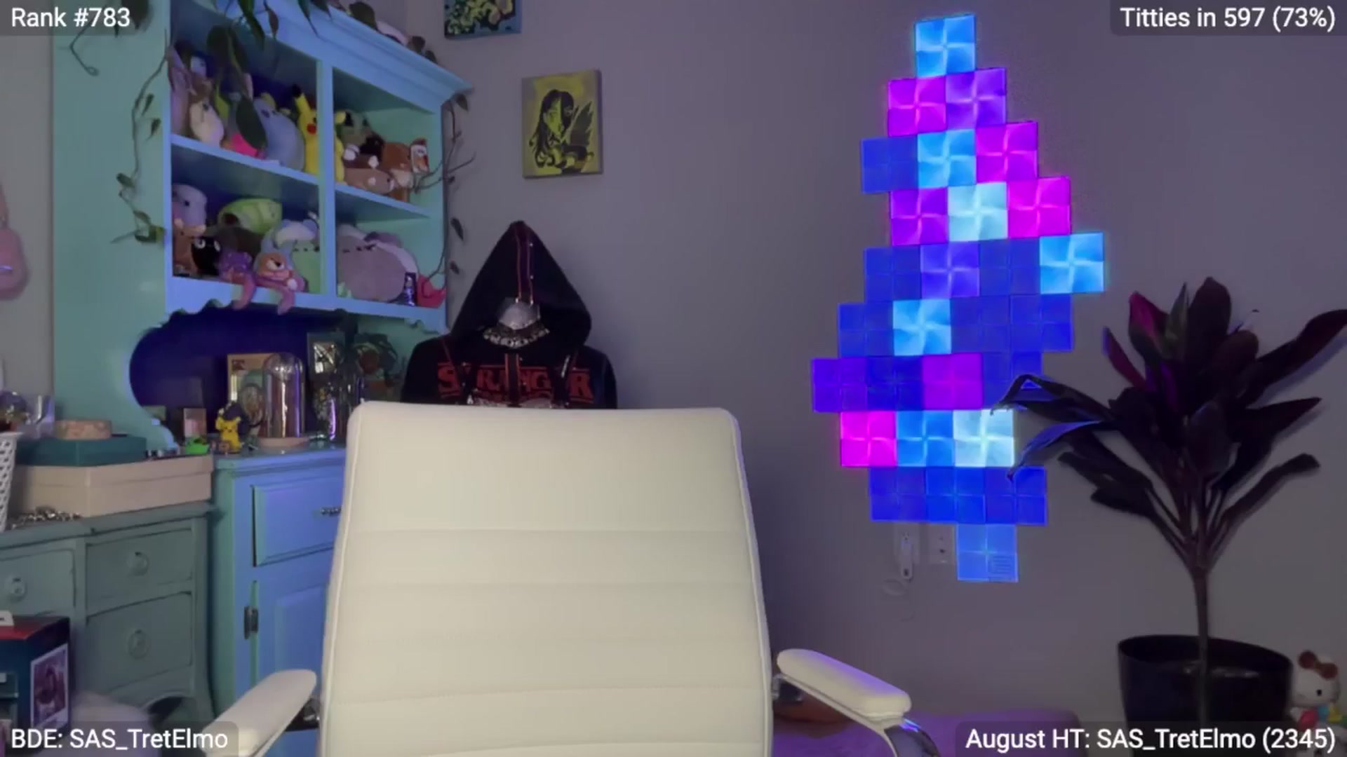 Gallery image thumbnail from EveeMinx's myfreecams stream on, 08/15/2024, 05:43 image 17 of 20