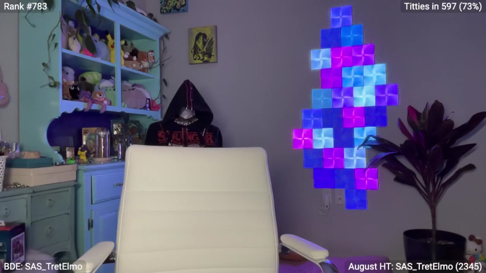 Gallery image thumbnail from EveeMinx's myfreecams stream on, 08/15/2024, 05:43 image 18 of 20