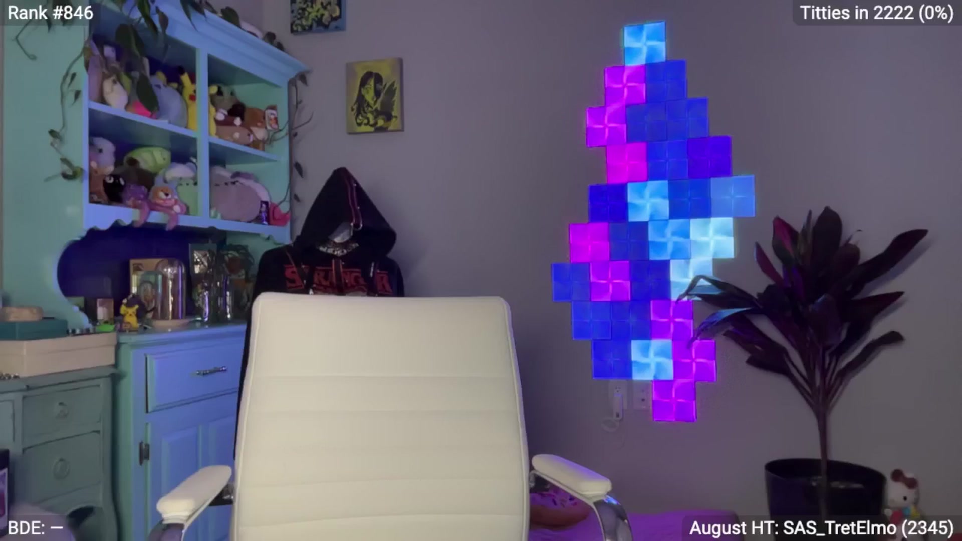 Gallery image thumbnail from EveeMinx's myfreecams stream on, 08/16/2024, 06:39 image 14 of 20