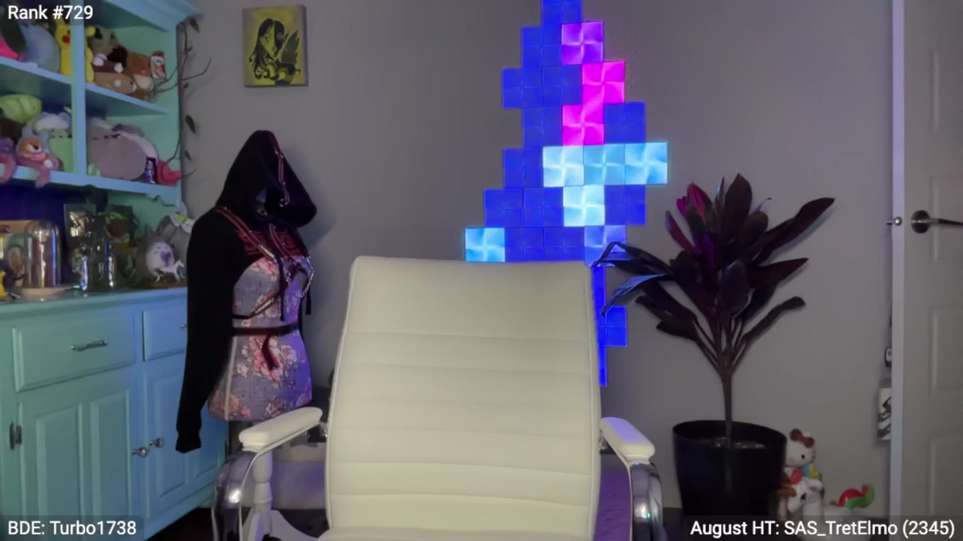 Gallery image thumbnail from EveeMinx's myfreecams stream on, 08/18/2024, 10:15 image 13 of 20