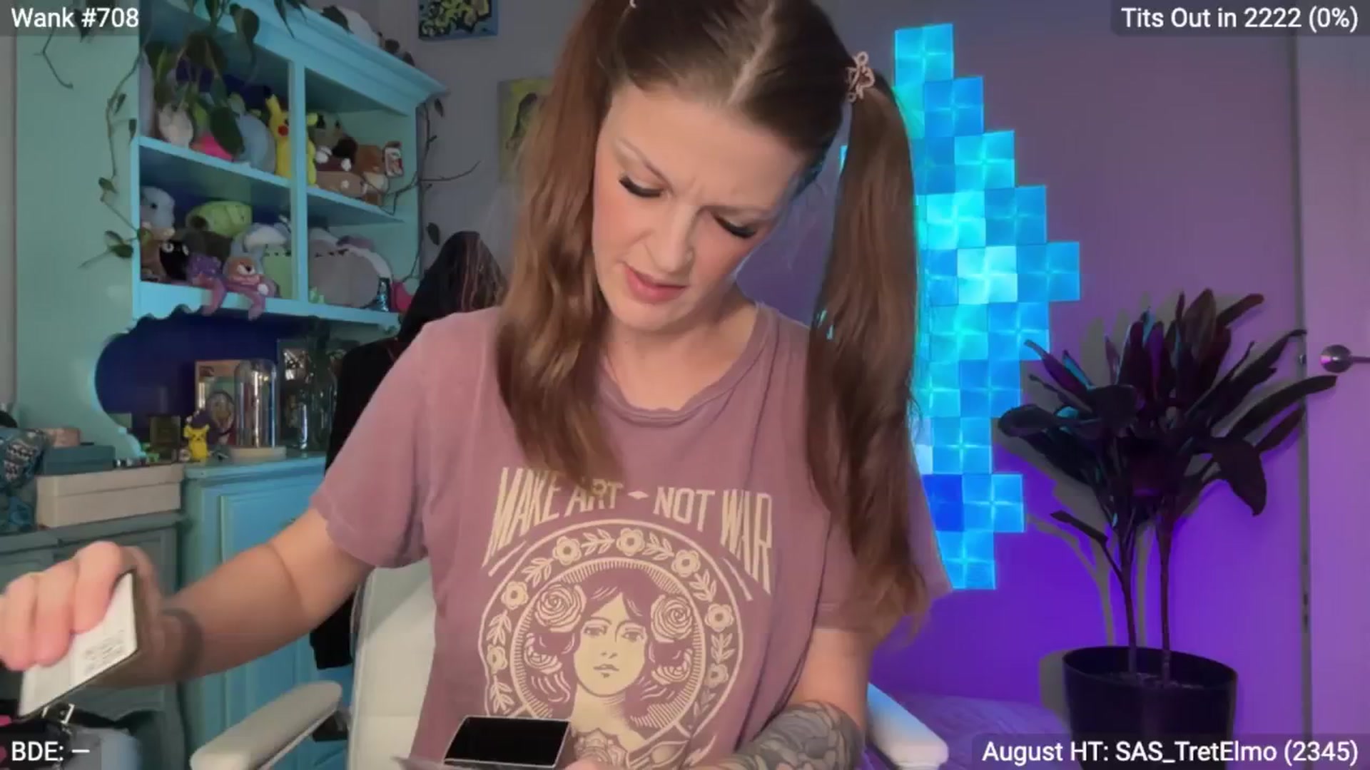 Gallery image thumbnail from EveeMinx's myfreecams stream on, 08/27/2024, 02:50 image 10 of 20
